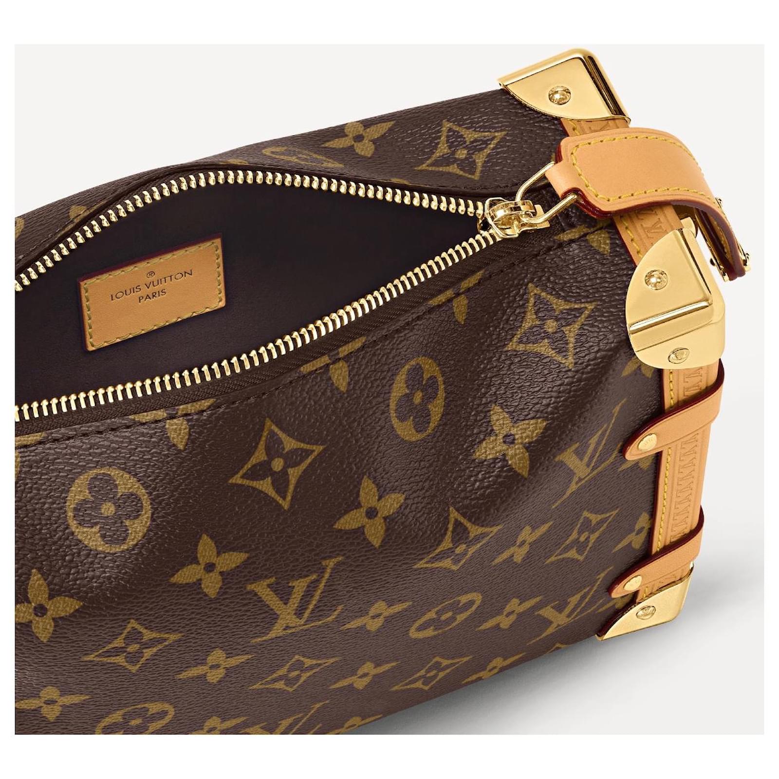 Handbags Louis Vuitton LV Side Trunk PM