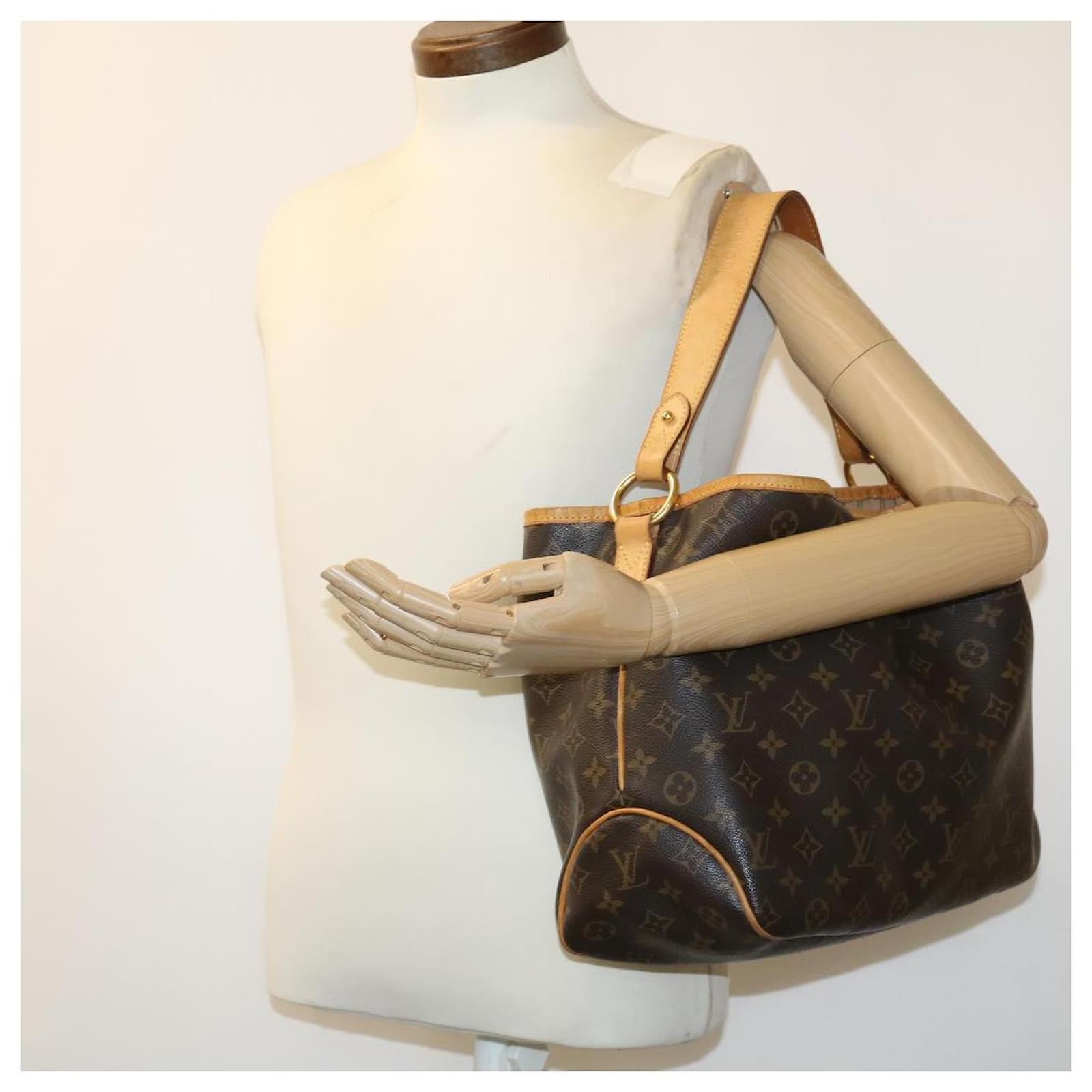 LOUIS VUITTON Monogram Delightful PM Shoulder Bag M50154 LV Auth hs796  Cloth ref.533701 - Joli Closet