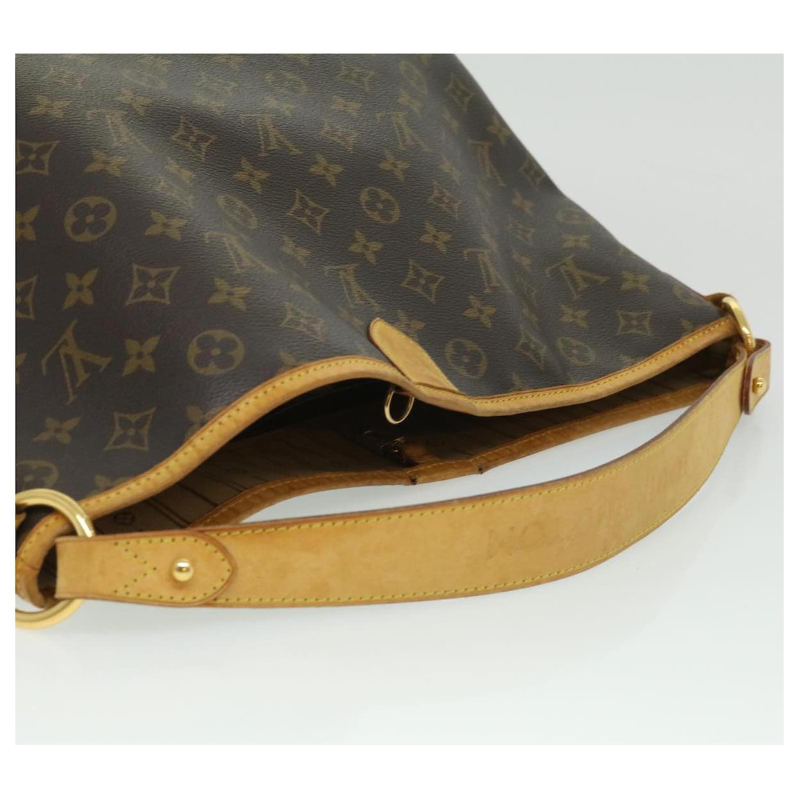 LOUIS VUITTON Monogram Delightful PM Shoulder Bag M50154 LV Auth hs796  Cloth ref.533701 - Joli Closet