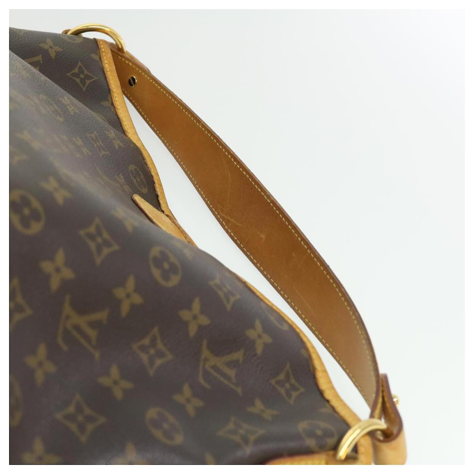 LOUIS VUITTON Monogram Delightful PM Shoulder Bag M50154 LV Auth hs796  Cloth ref.533701 - Joli Closet