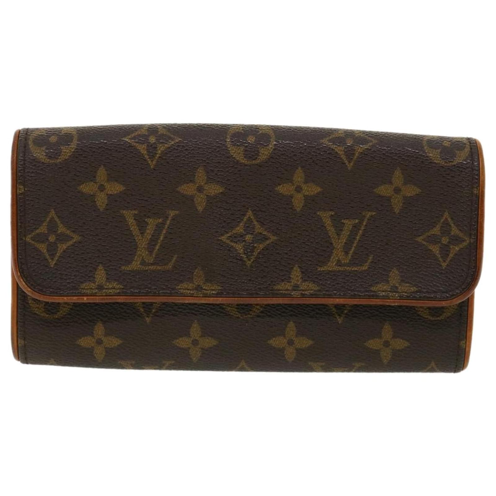 LOUIS VUITTON Monogram Ellipse MM Hand Bag M51126 LV Auth ac1355