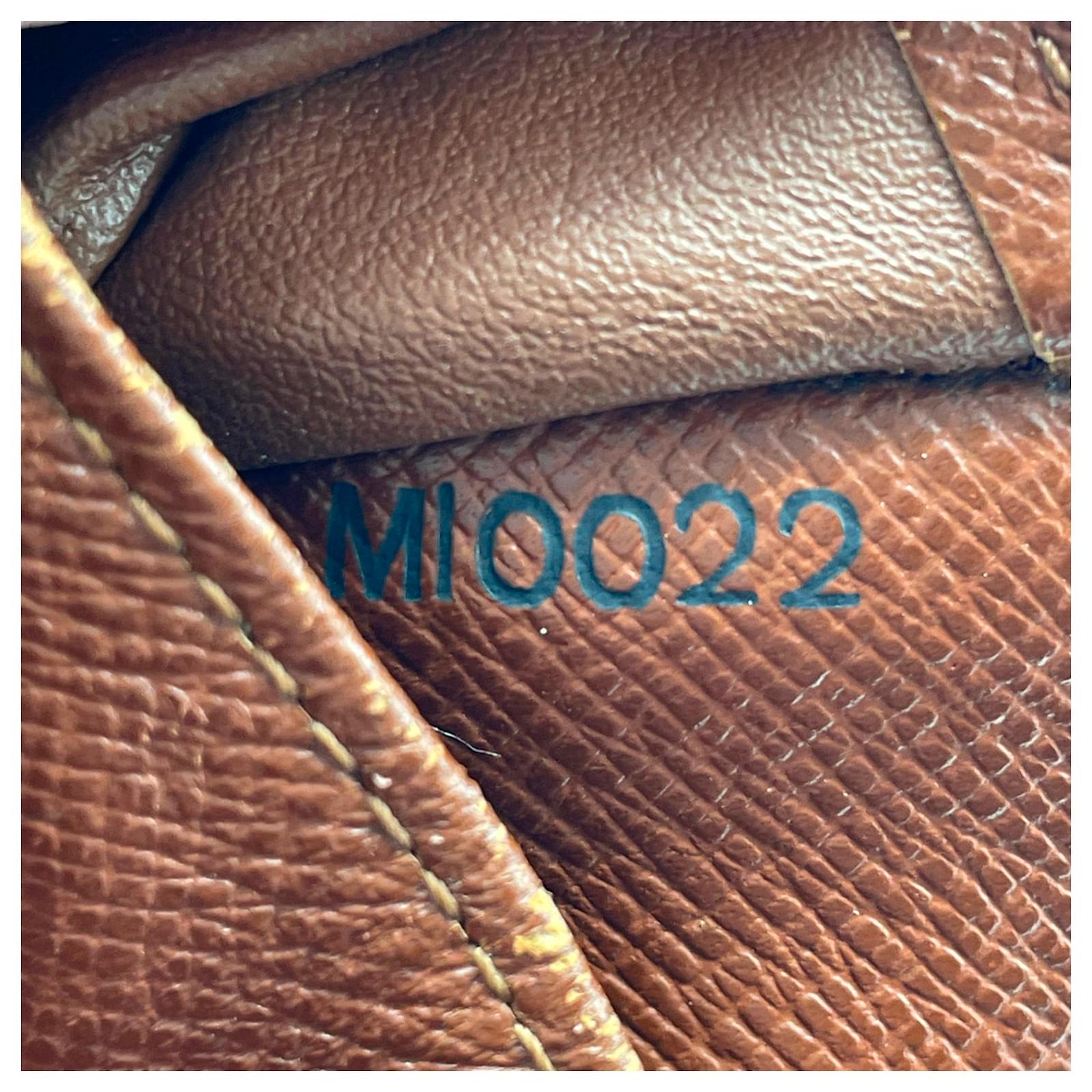 Louis Vuitton Brown Monogram Zippy Small Wallet Cloth ref.685414