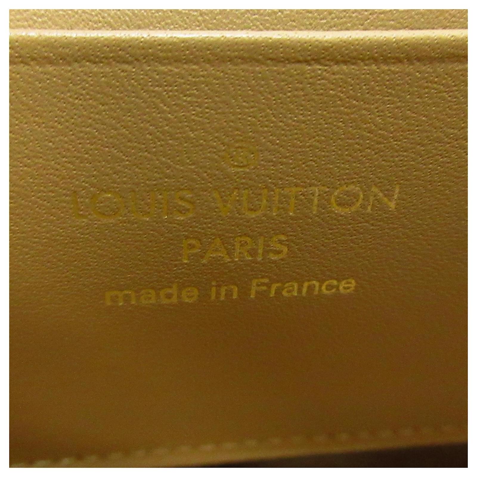 Louis Vuitton Brown New Wave Multi-Pochette Beige Leather Pony-style  calfskin ref.685476 - Joli Closet