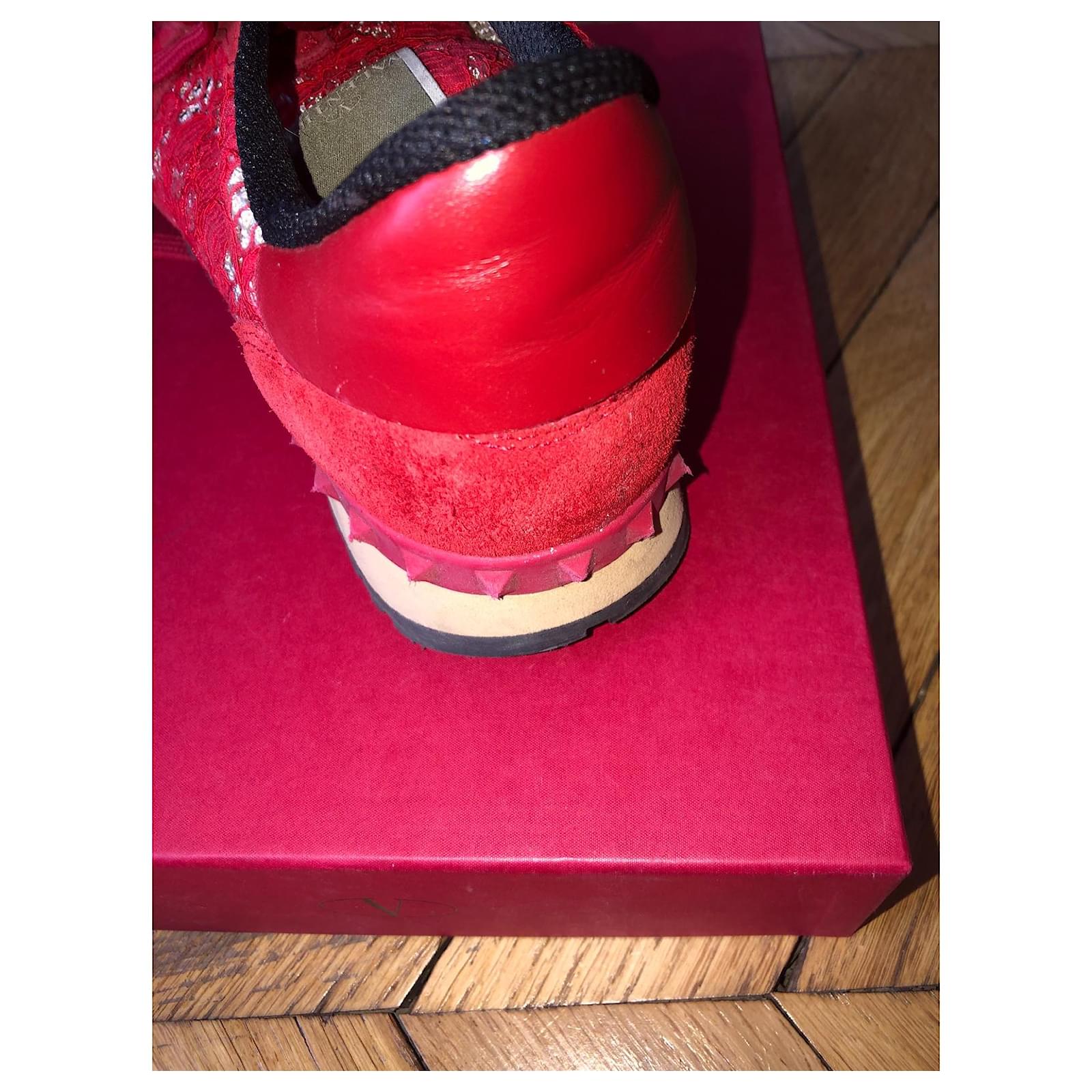 Update 113+ valentino sneakers 2018