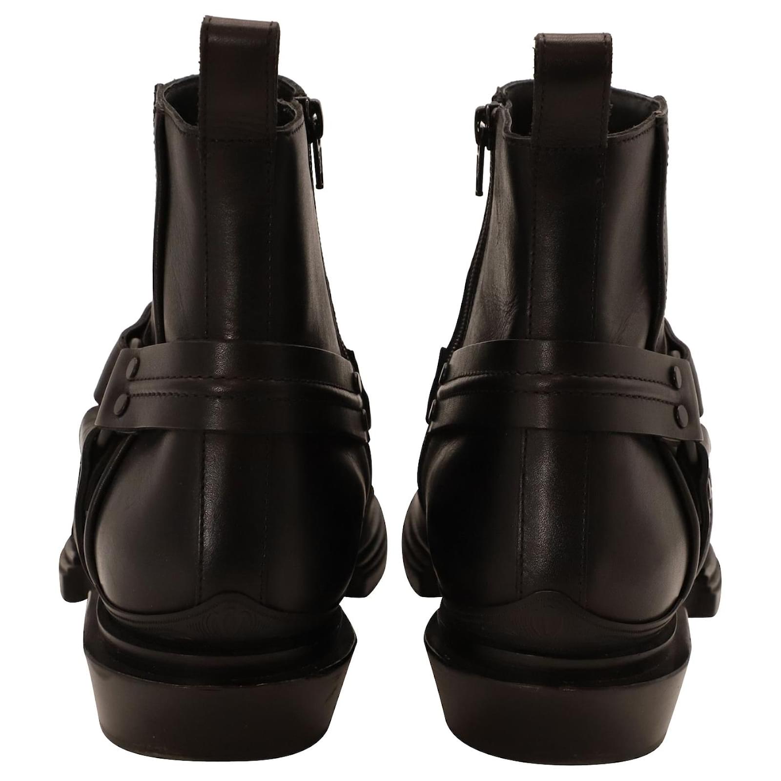 balenciaga bottes homme soldes