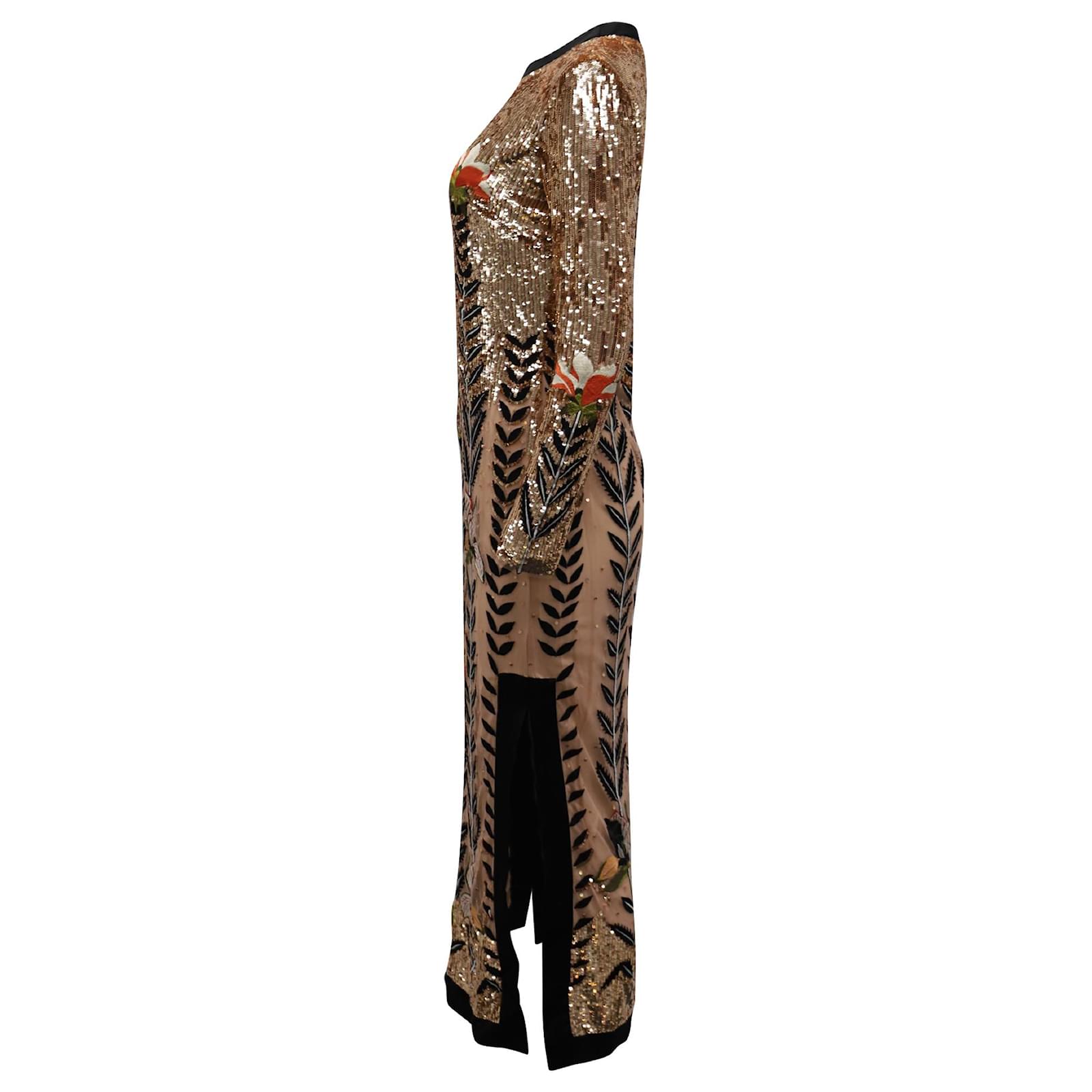 slim fit dress slacks Shona Joy La Lune One Shoulder Cowl Back Maxi Dress in Tan