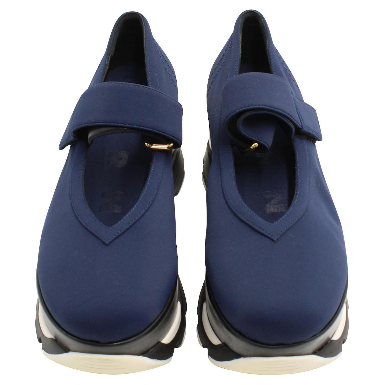 【関税＆送料込み】Marni Platform Mary Jane Marni Leather Mary Jane With Platform sole - Black | Garmentory