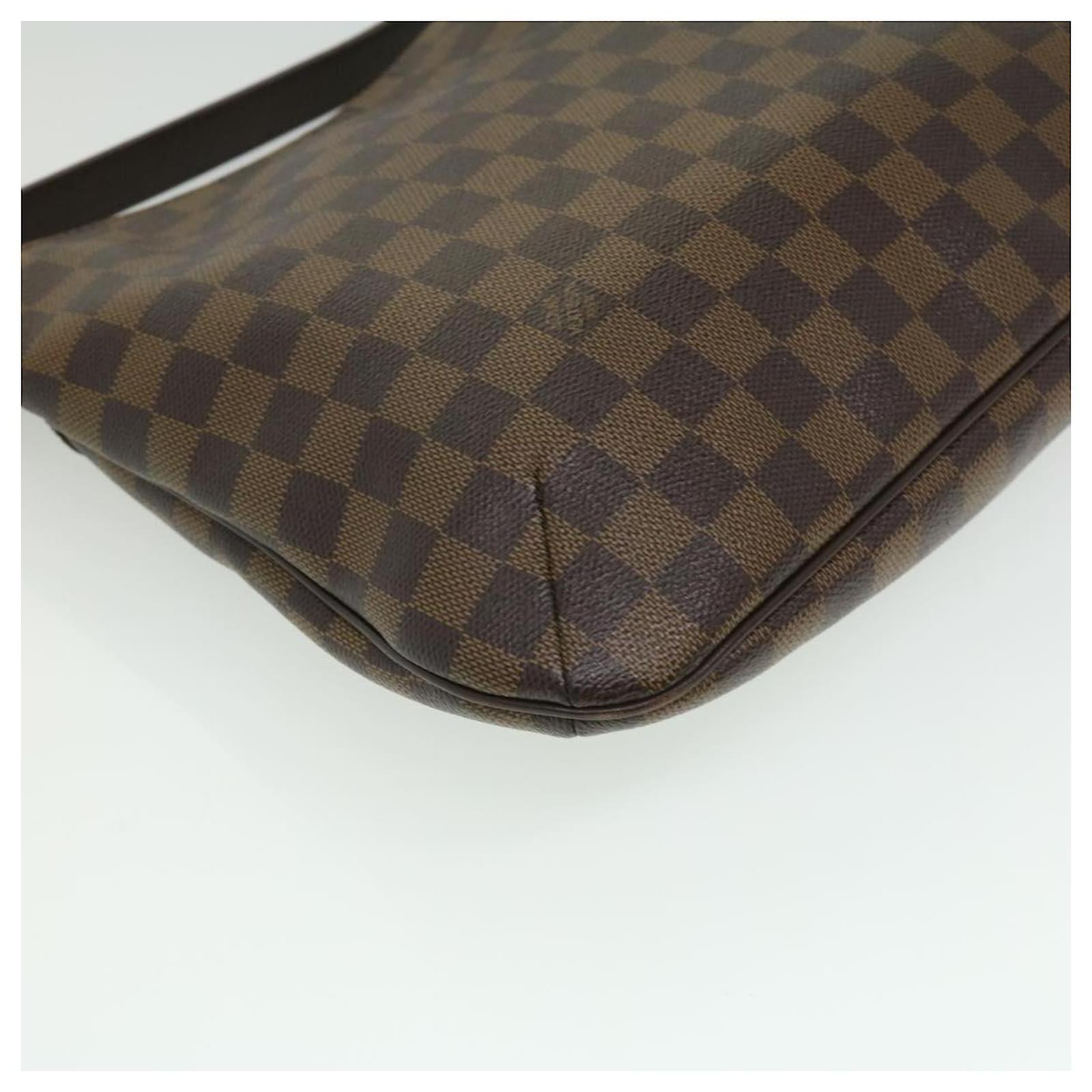 LOUIS VUITTON Damier Ebene Bloomsbury PM Shoulder Bag N42251 LV Auth jk2602  ref.687454 - Joli Closet