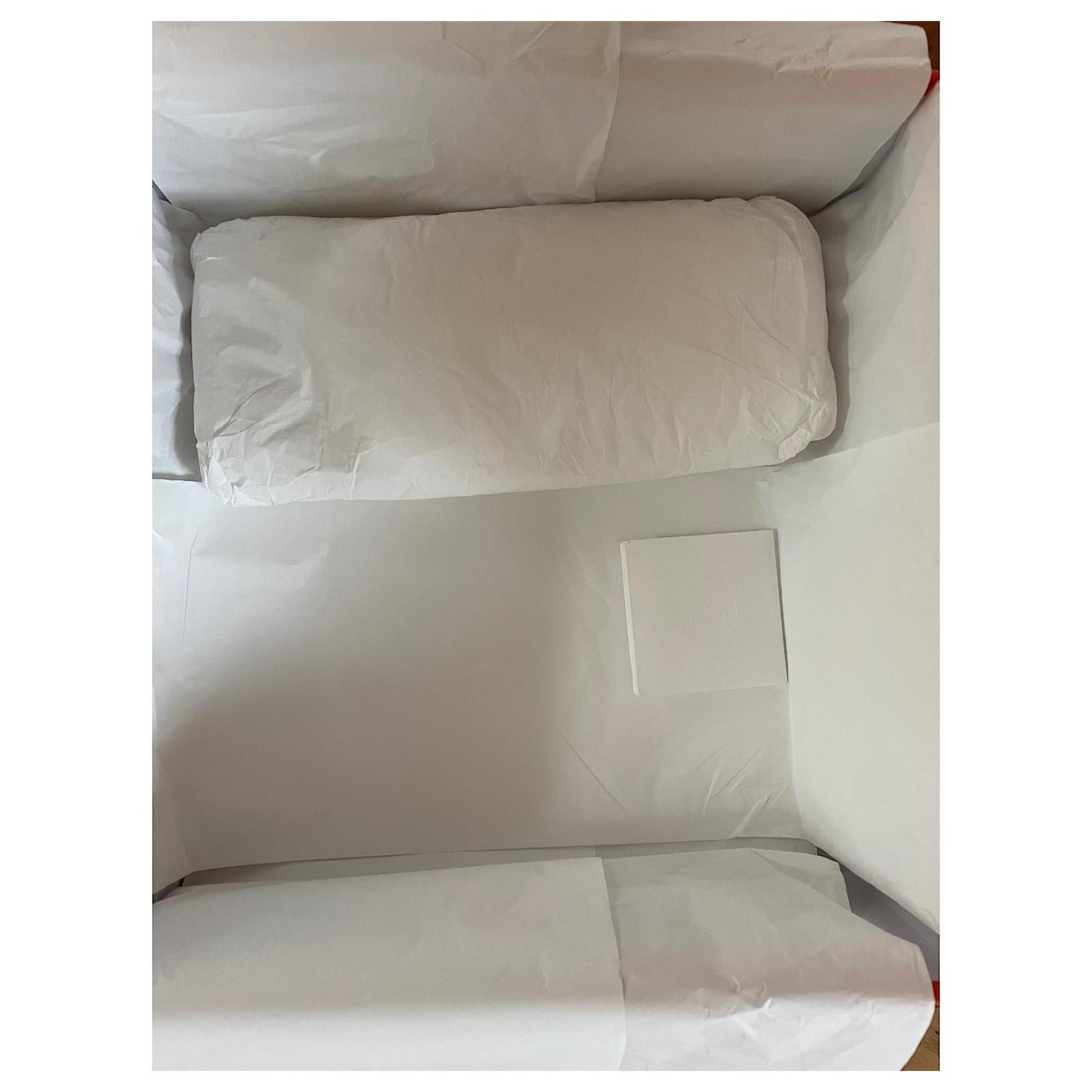 Hermès Hermes Birkin / Kelly packaging set Box Bag Orange ref.687944 - Joli  Closet