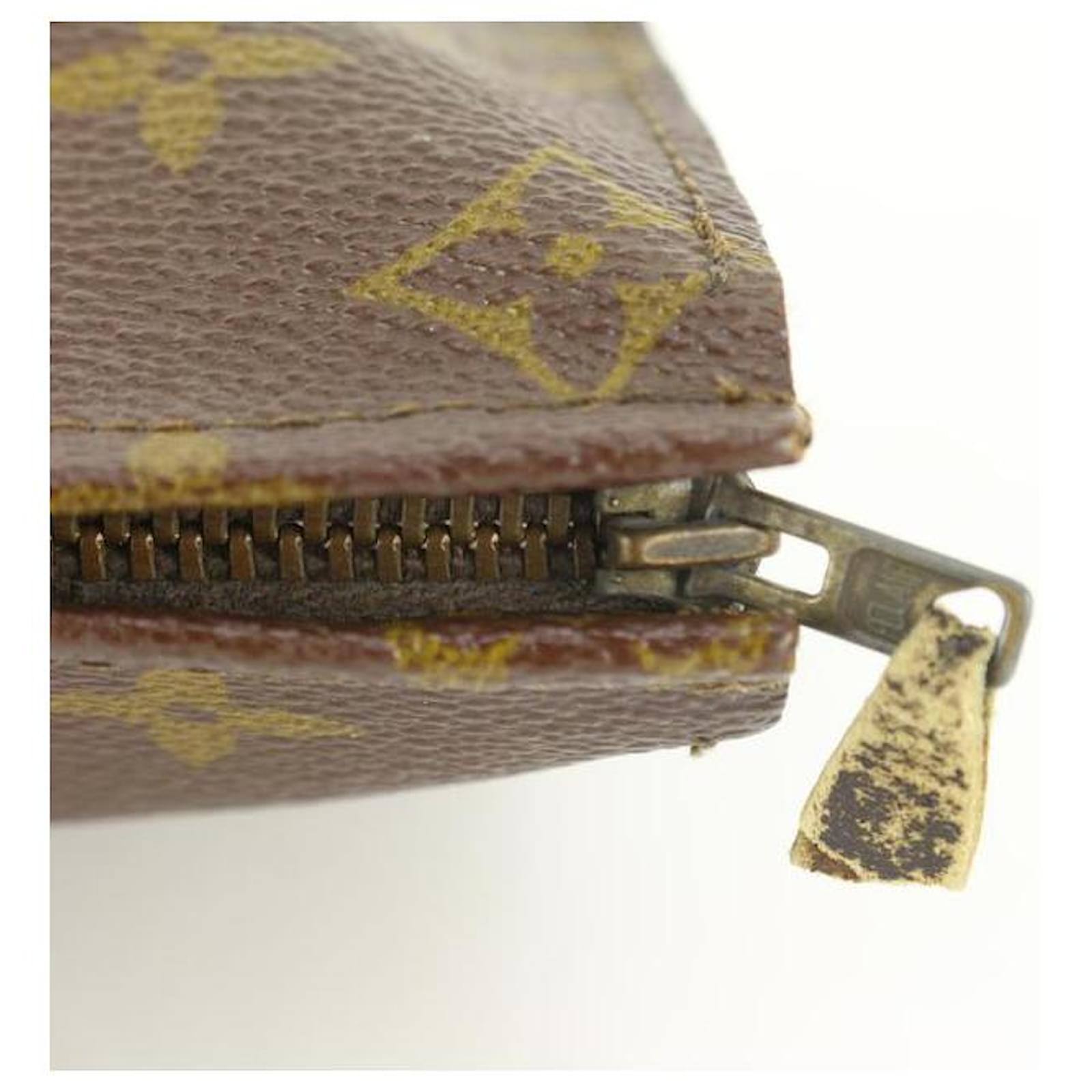 LOUIS VUITTON Monogram Toiletry Pouch 26 1193888