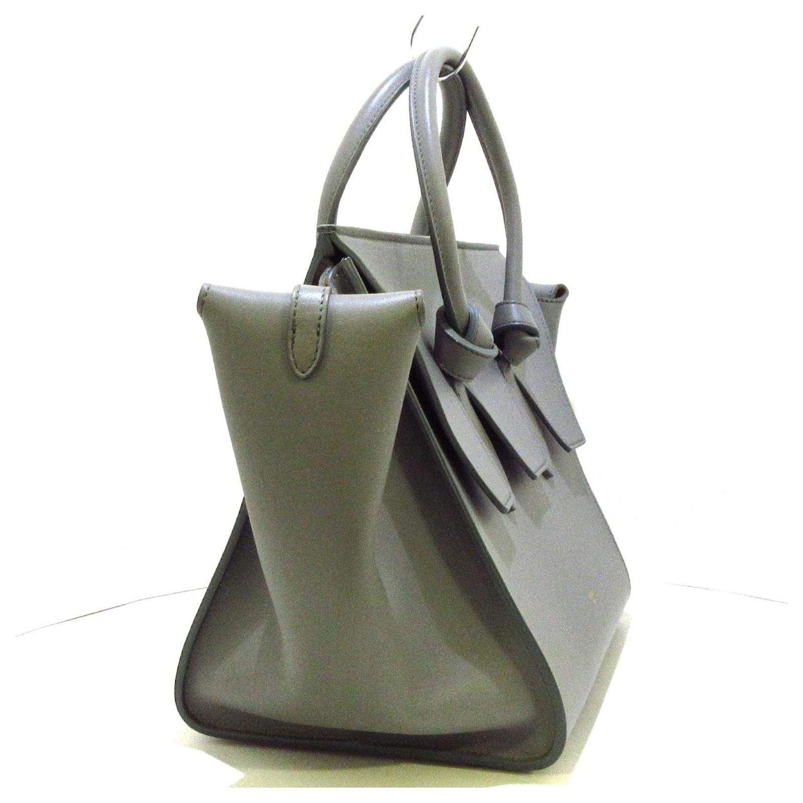 Cravate Authentique CÉLINE En Soie 100% - Multicolore - Occasion En Bon état