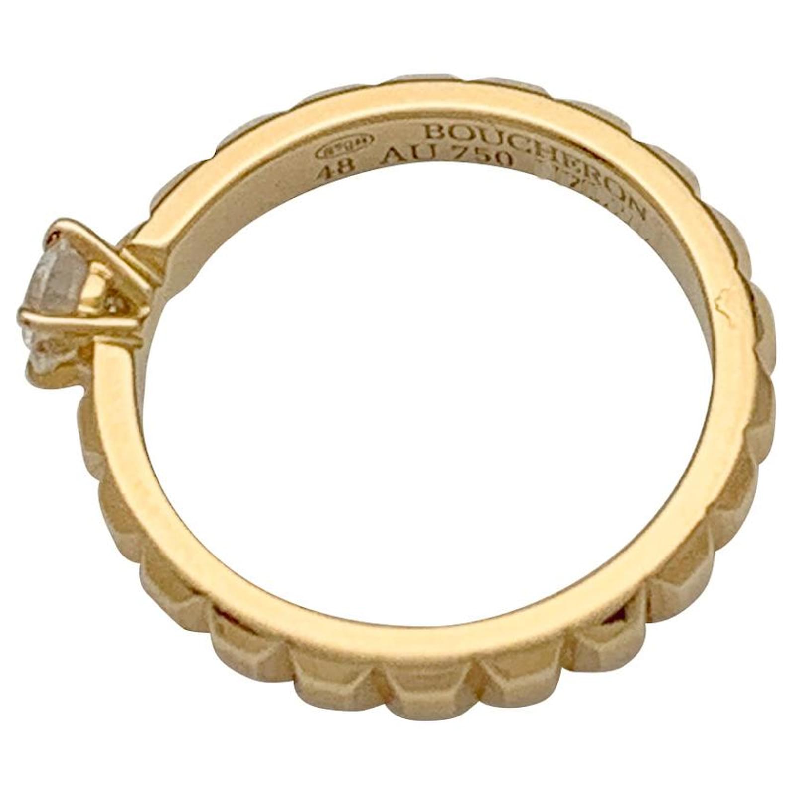 Boucheron ring, 