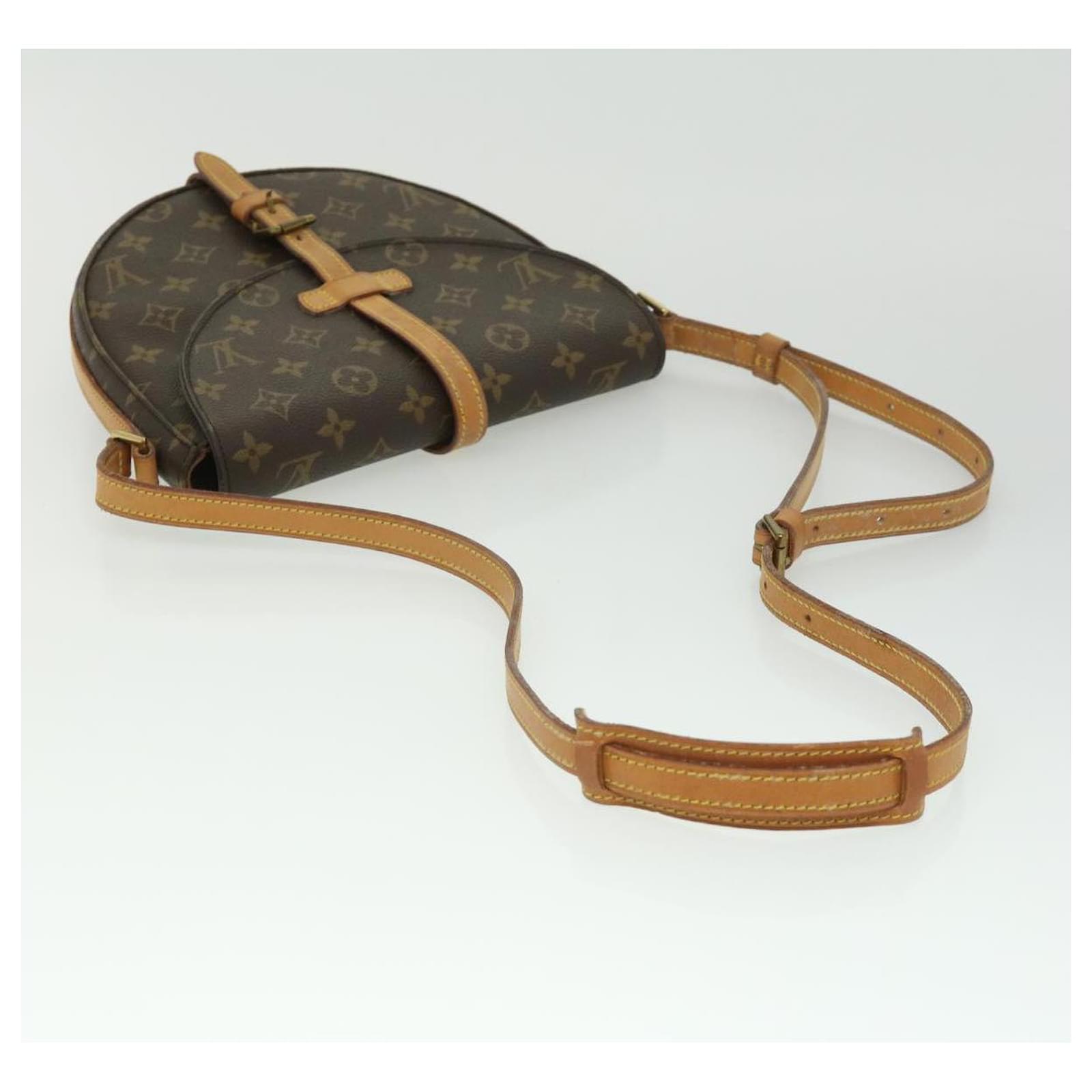 LOUIS VUITTON Monogram Chantilly GM Shoulder Bag M51232 LV Auth 42598 Cloth  ref.934240 - Joli Closet