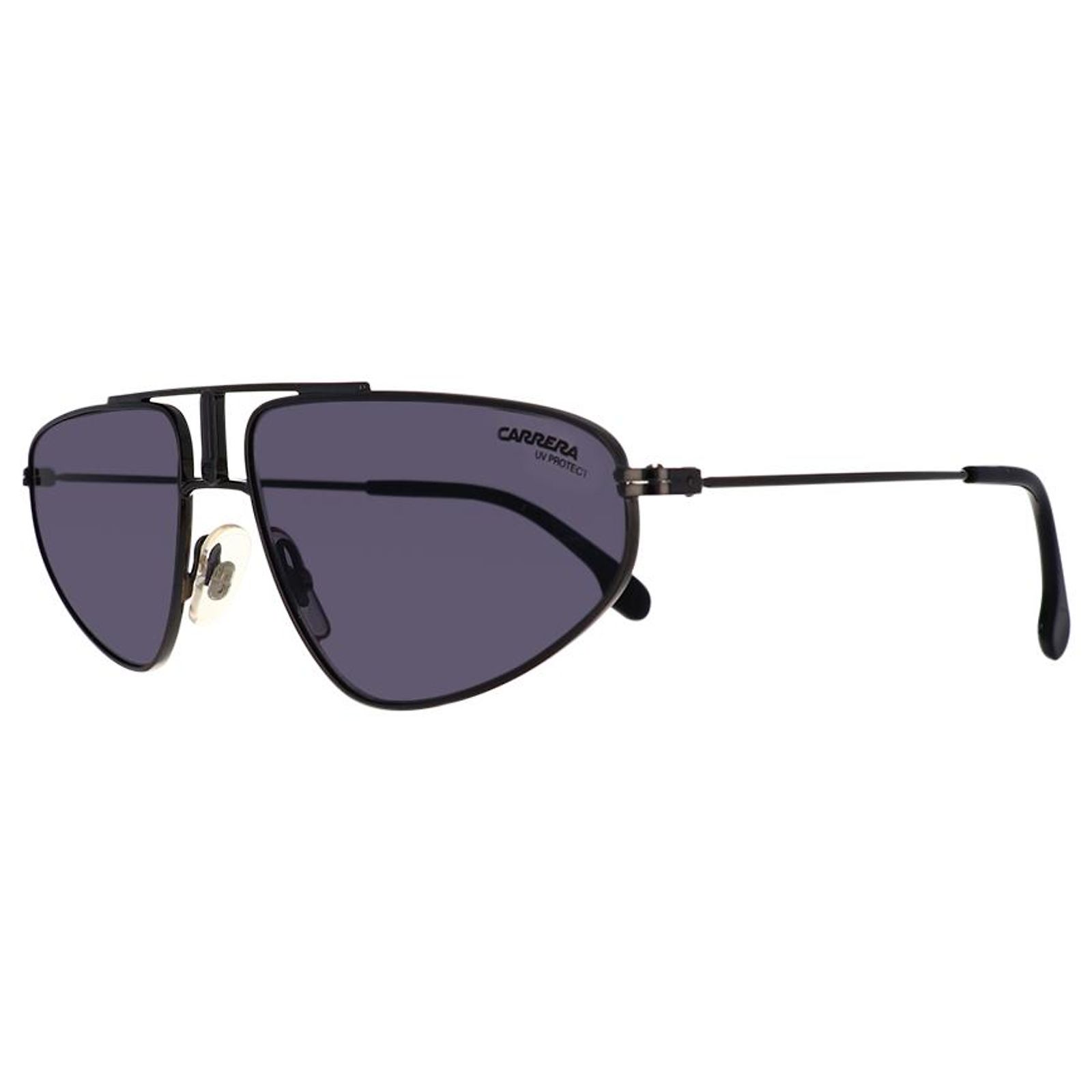 Lunettes De Vue Carrera CA8822 - Monture Métal Gris Pour Homme - Neuf Avec étiquettes