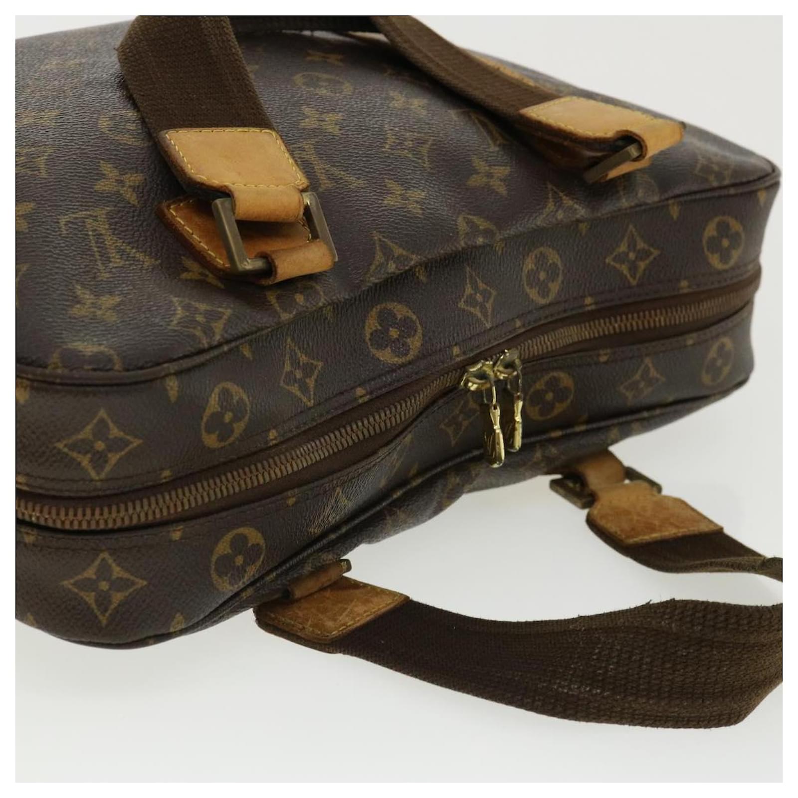 Louis Vuitton, Bags, Louis Vuitton Monnogram Sac Bosphore Shoulder Bag  Hand Bag M4043 Lv Auth Ro66