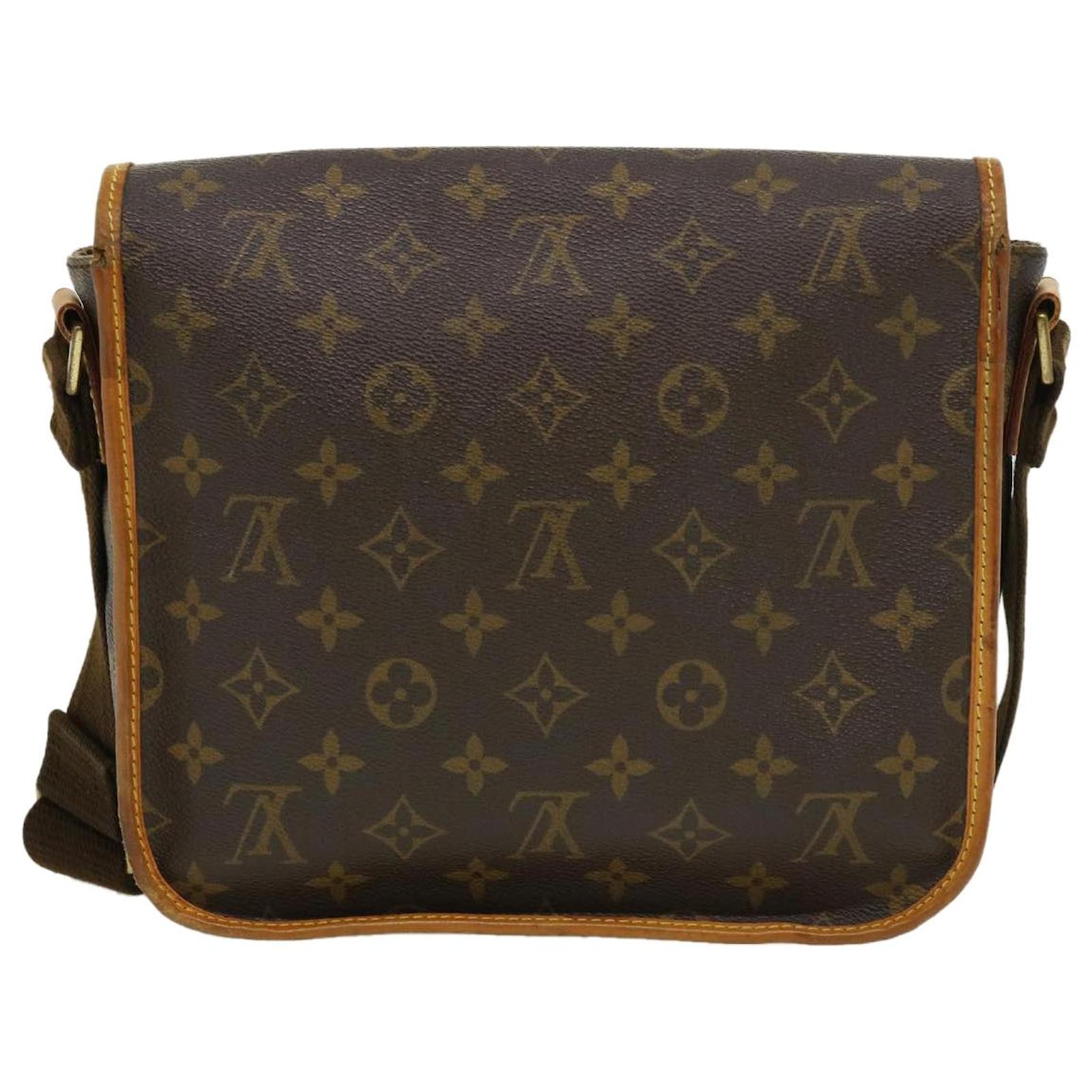 LOUIS VUITTON Monogram Messenger Bosphore PM Shoulder Bag M40106 LV Auth  32351 Cloth ref.692249 - Joli Closet