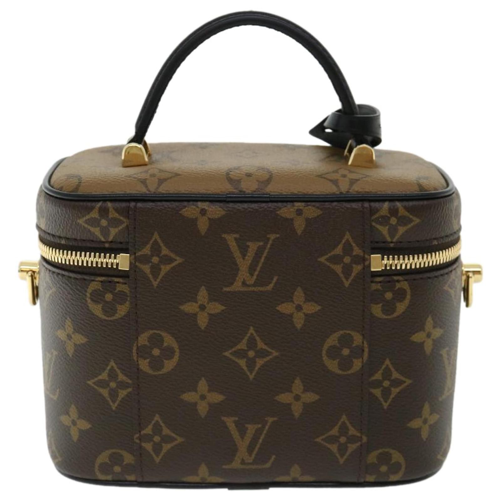 Vanity PM Other Monogram Canvas - Handbags M45165