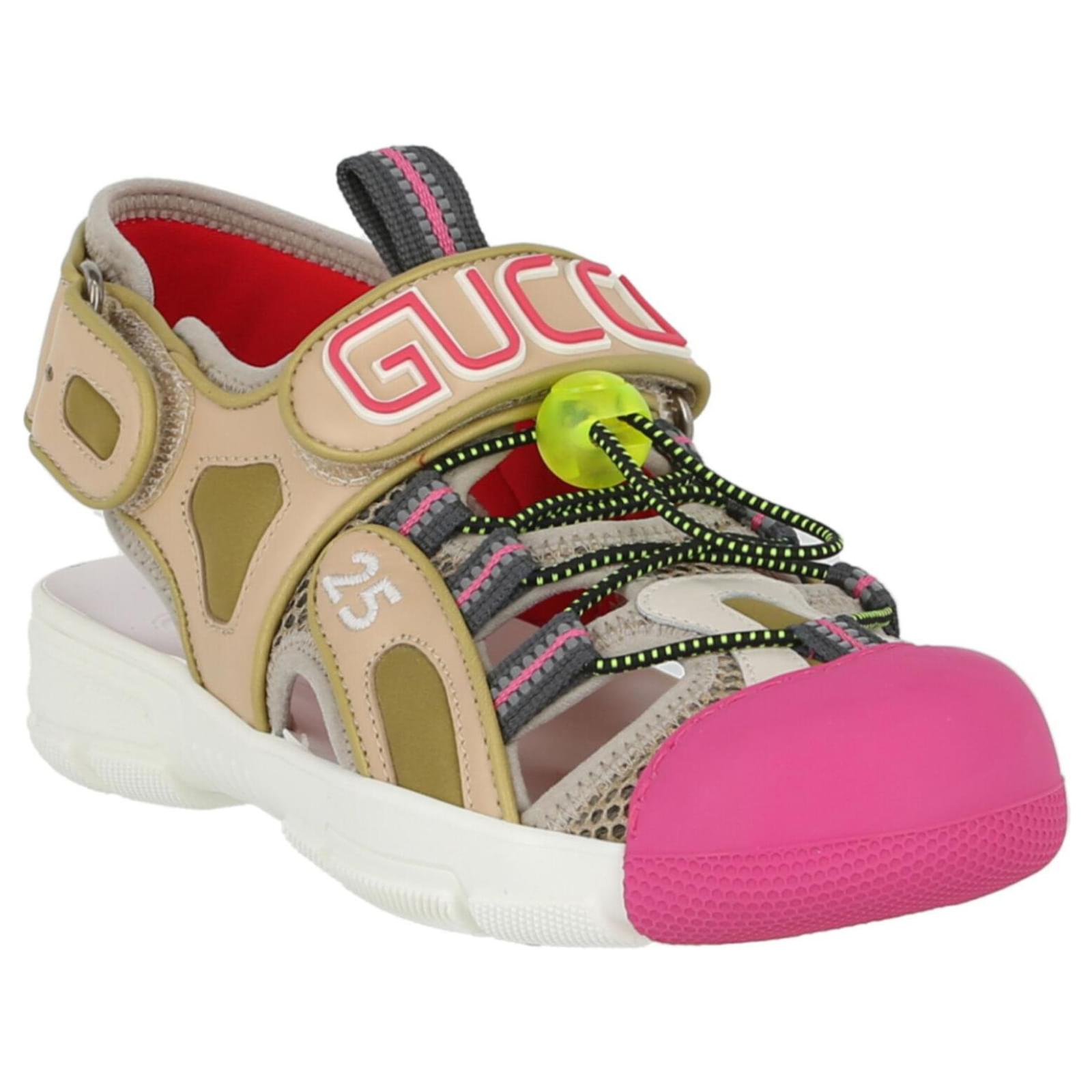 Gucci hot sale sport sandals