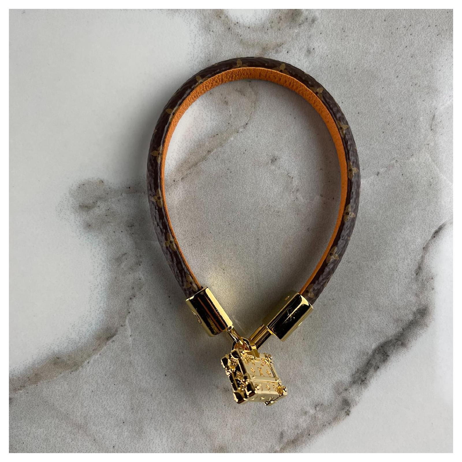 Louis Vuitton Petite Malle Bracelet