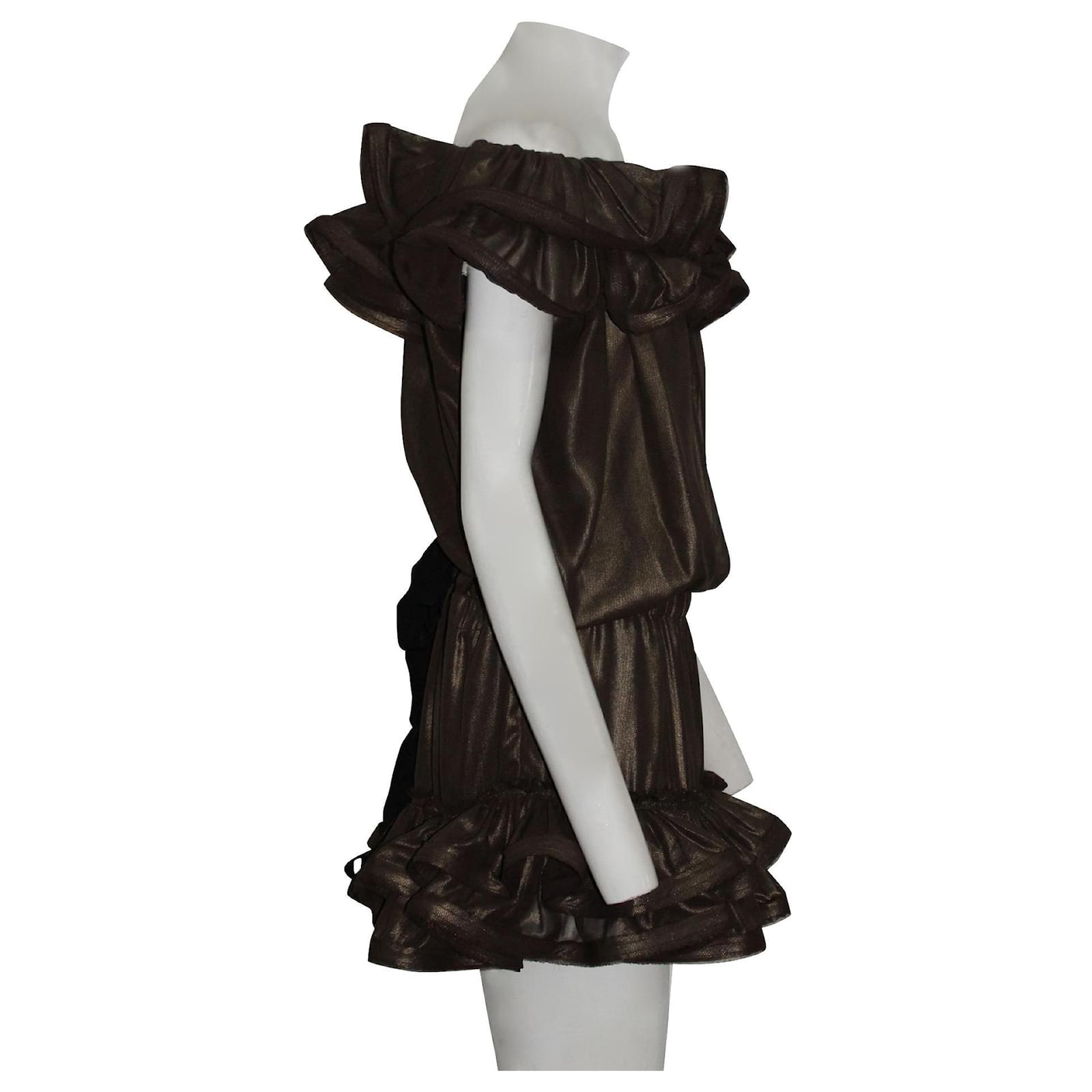 lanvin h&m black dress Lanvin - Velvet Midi Dress For Women - Black
