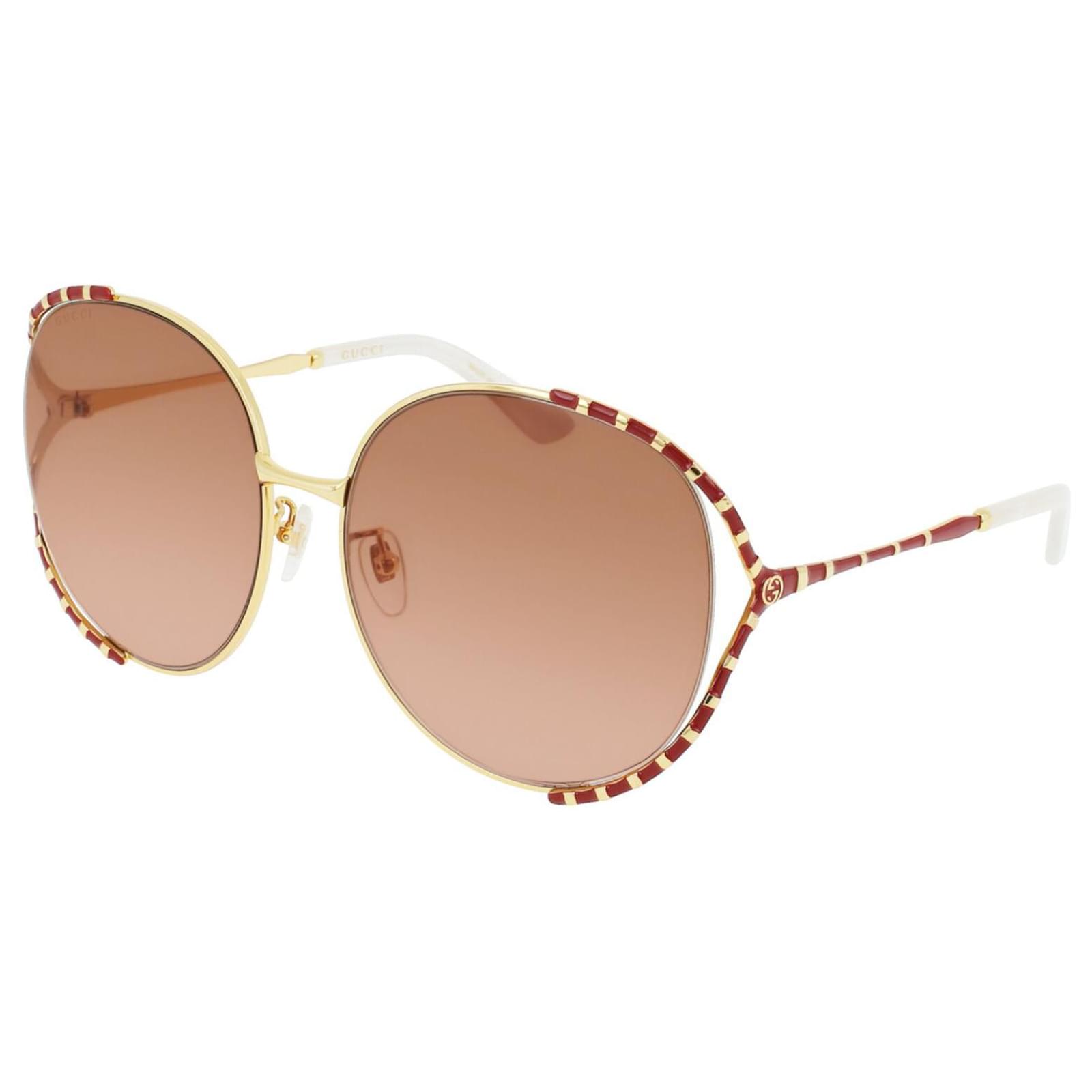 Lunette Gucci Ronde