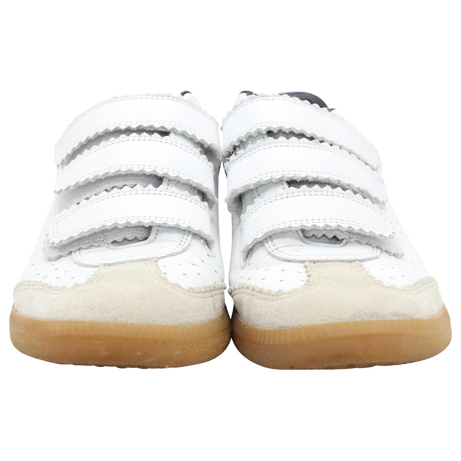 isabel marant beth trainers