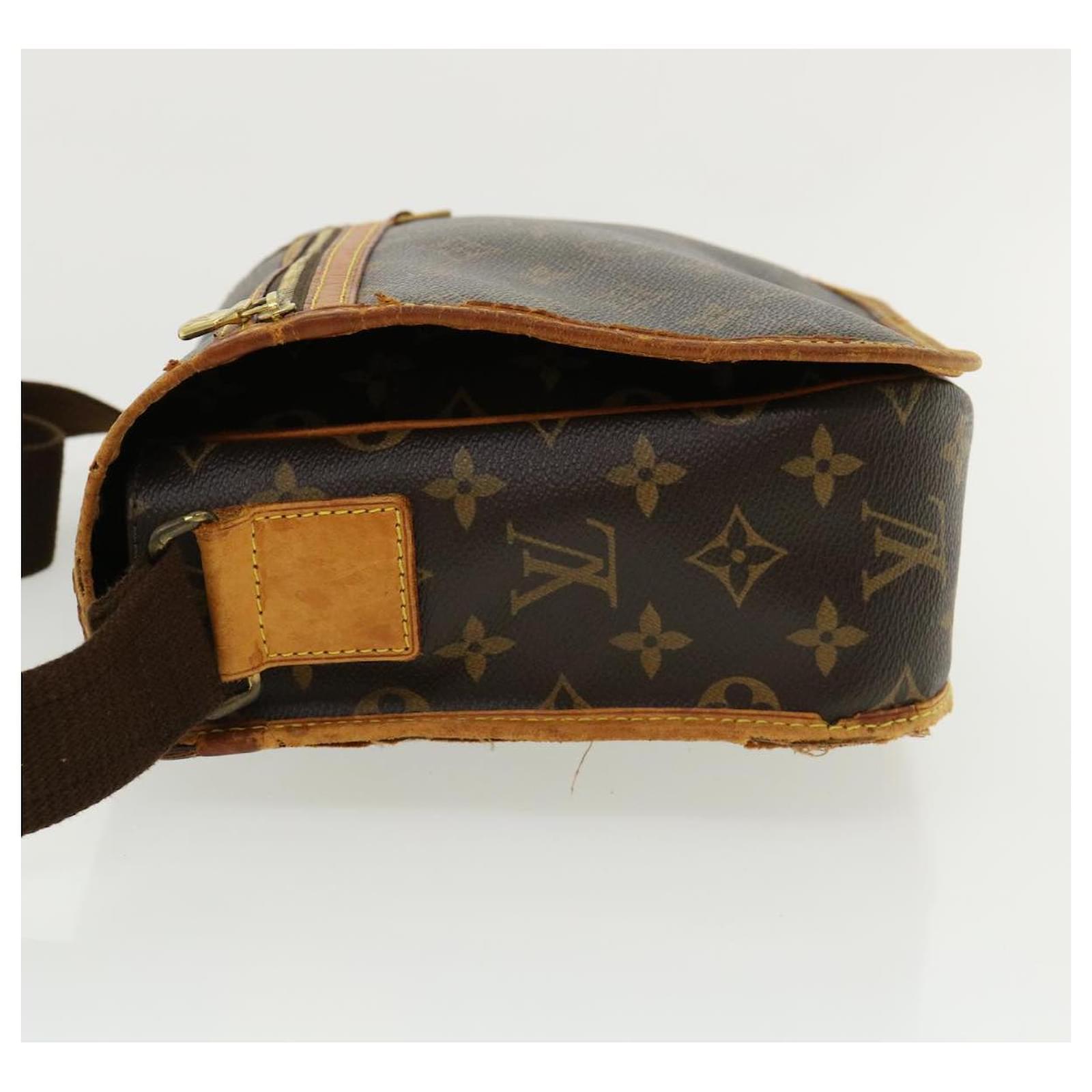 LOUIS VUITTON Monogram Messenger Bosphore PM Shoulder Bag M40106 LV Auth  32522 Cloth ref.697491 - Joli Closet