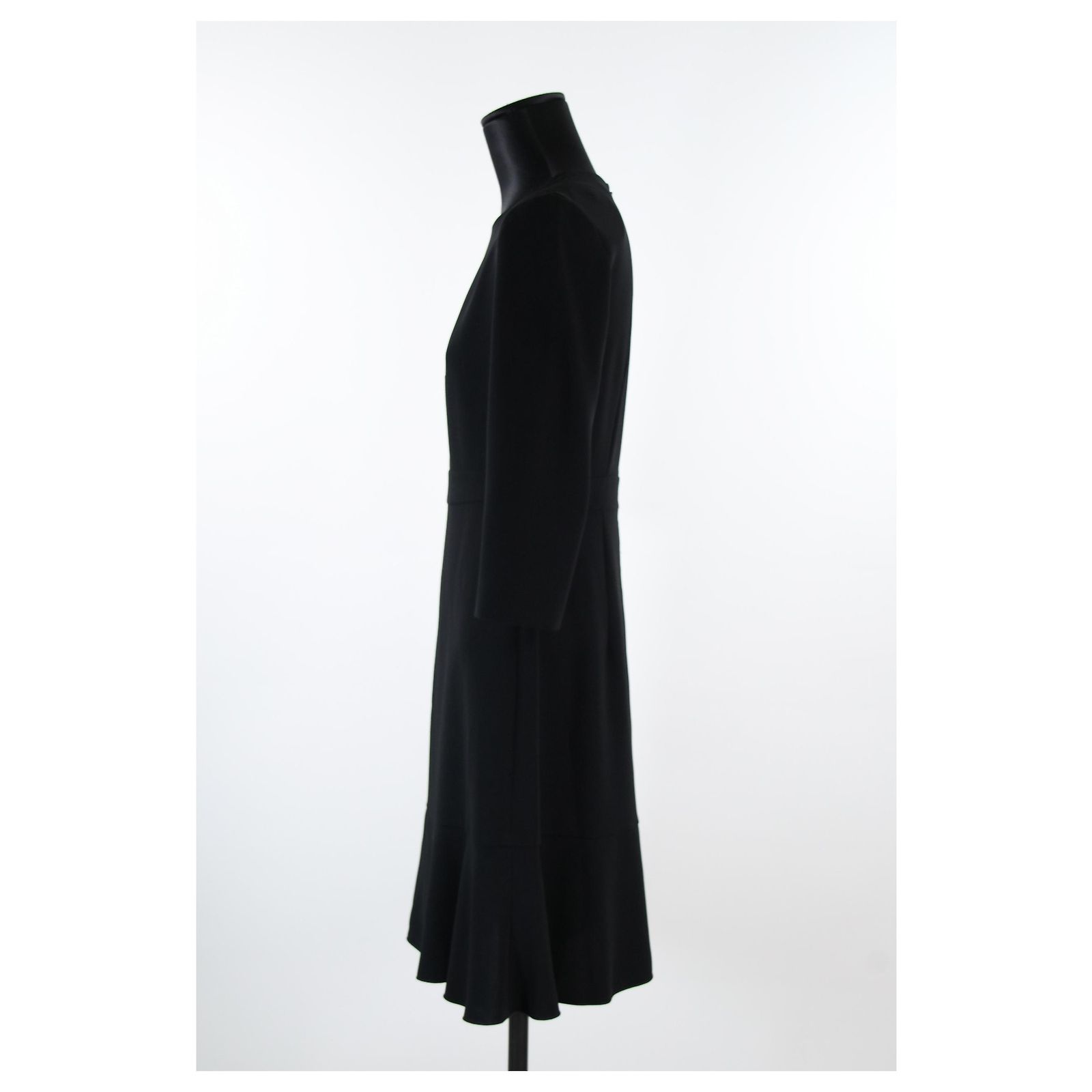 Robe Max Mara Taille 40 - Style Maxi Multicouleur Viscose - état Parfait