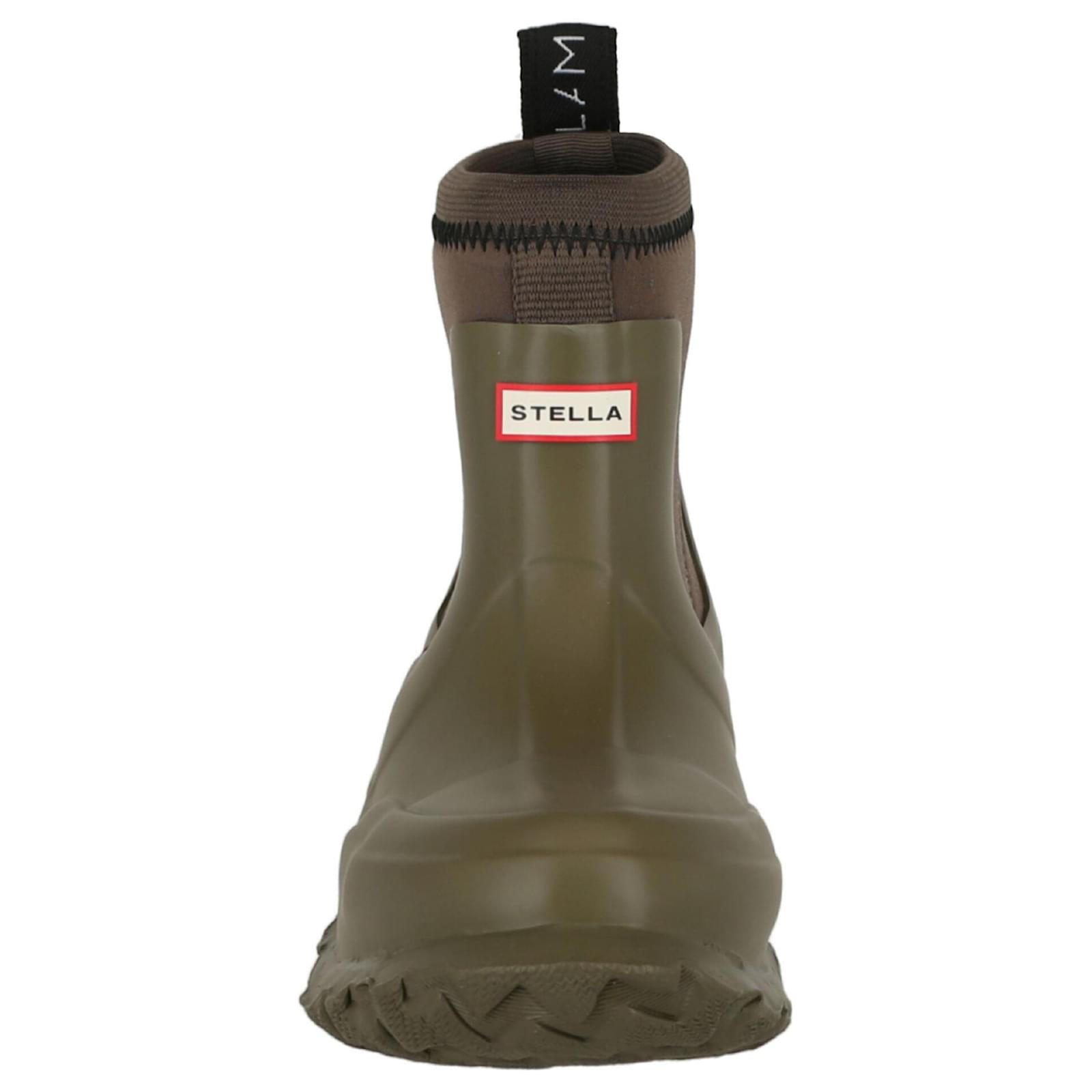 Stella Mc Cartney Stella McCartney Hunter X Stella Vegan Rubber