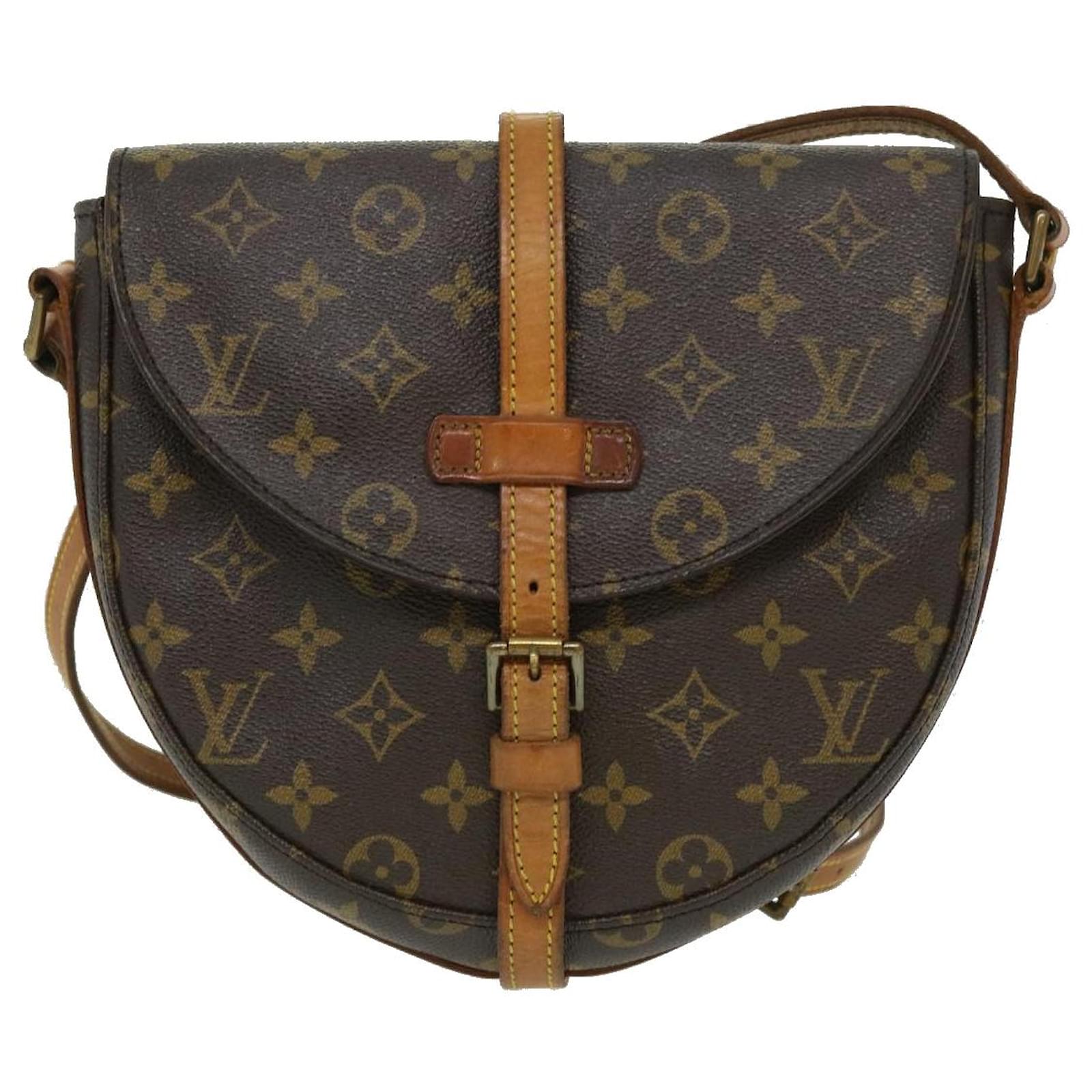 LOUIS VUITTON Monogram Chantilly PM Shoulder Bag M51234 LV Auth rd3484 Cloth  ref.711020 - Joli Closet