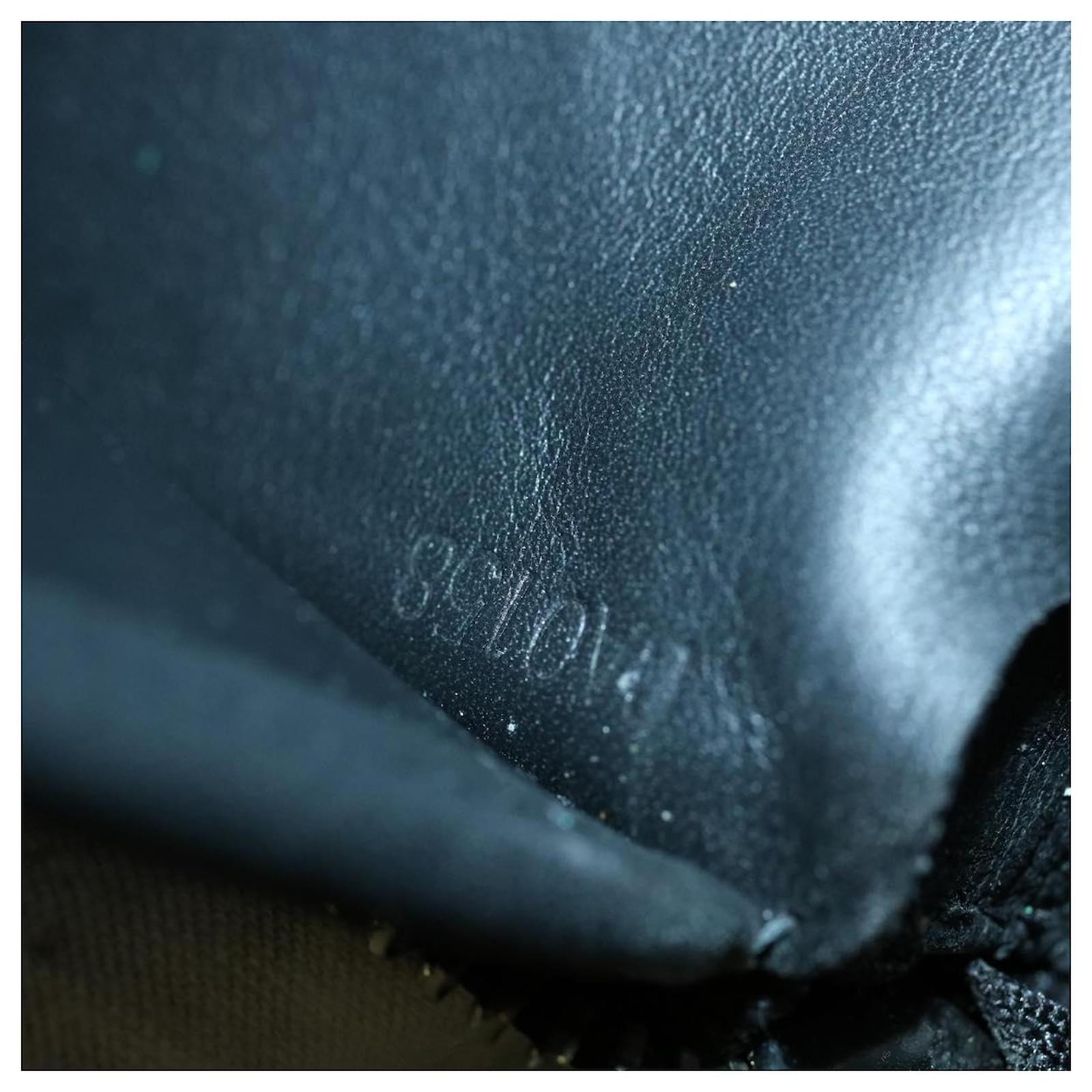 Louis Vuitton Navy Damier Cobalt Vertical Zippy Long Zippy Wallet  ref.679776 - Joli Closet