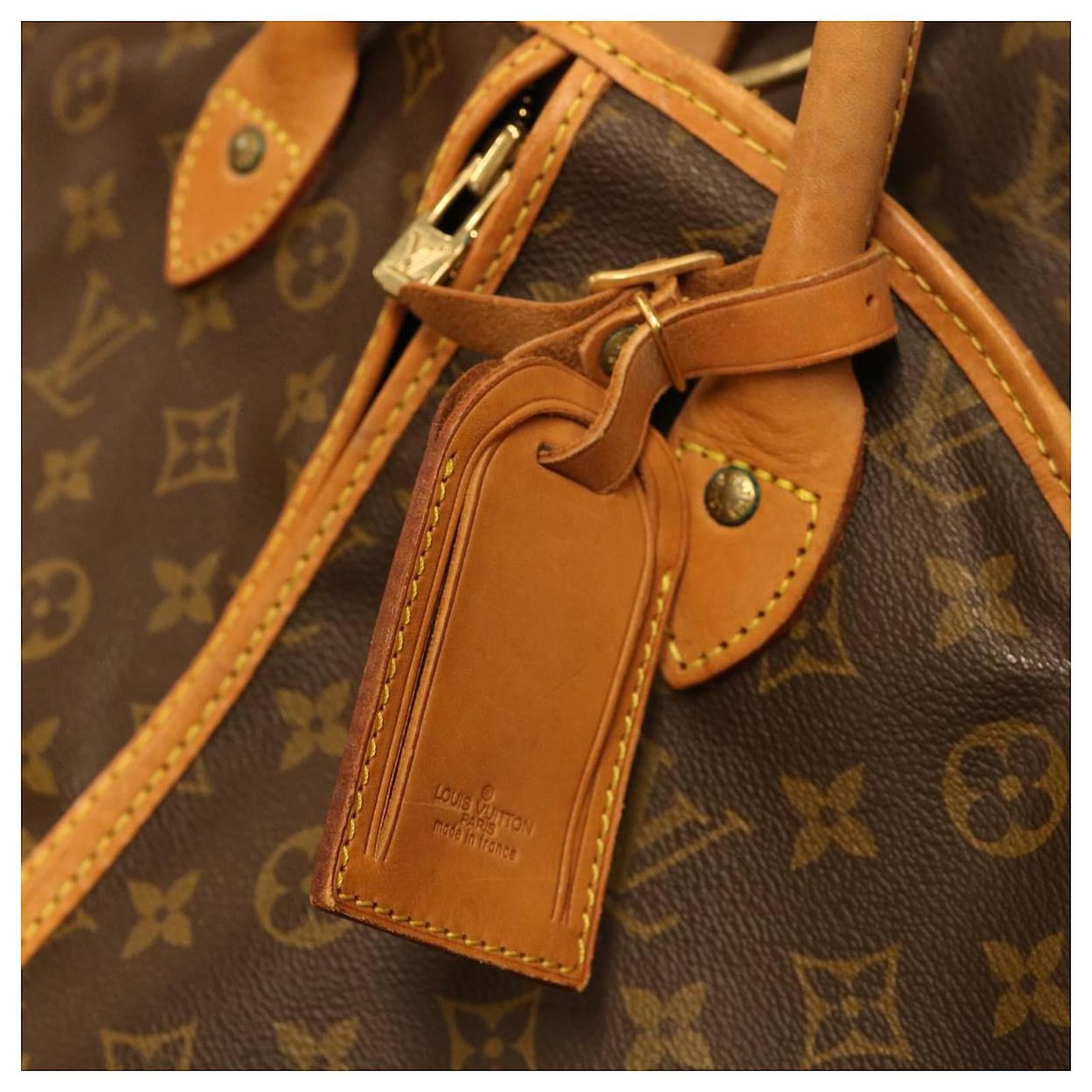 LOUIS VUITTON Monogram Sac de Porte Manto Garment Cover M23542 LV