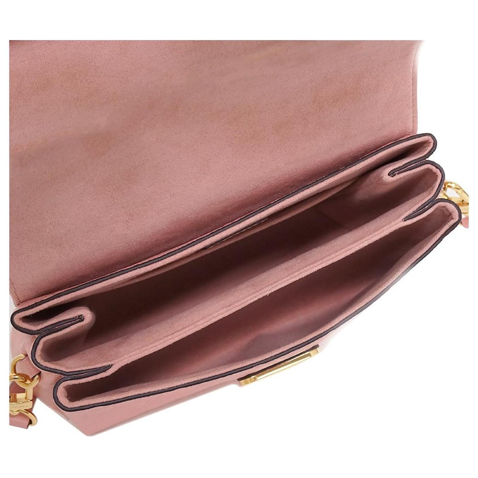 Louis Vuitton Enplant Georges BB 2WAY Shoulder Bag Rose Poodle Pink Ladies  Golden Leather ref.699412 - Joli Closet
