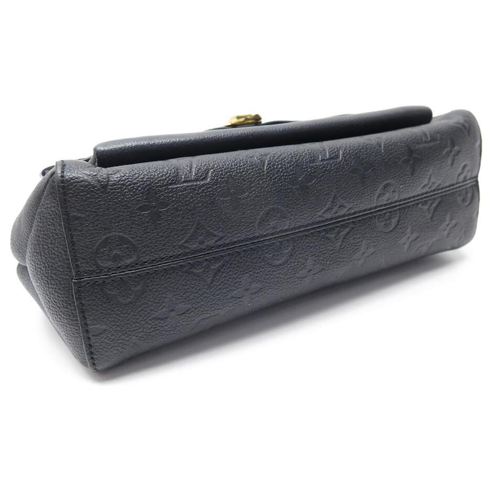 Vavin handbag Louis Vuitton Black in Metal - 31086264