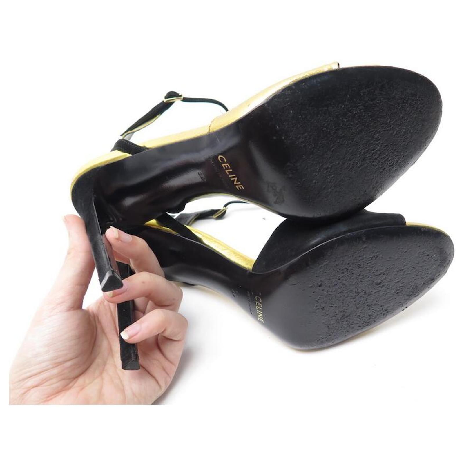 celine chaussures 2018