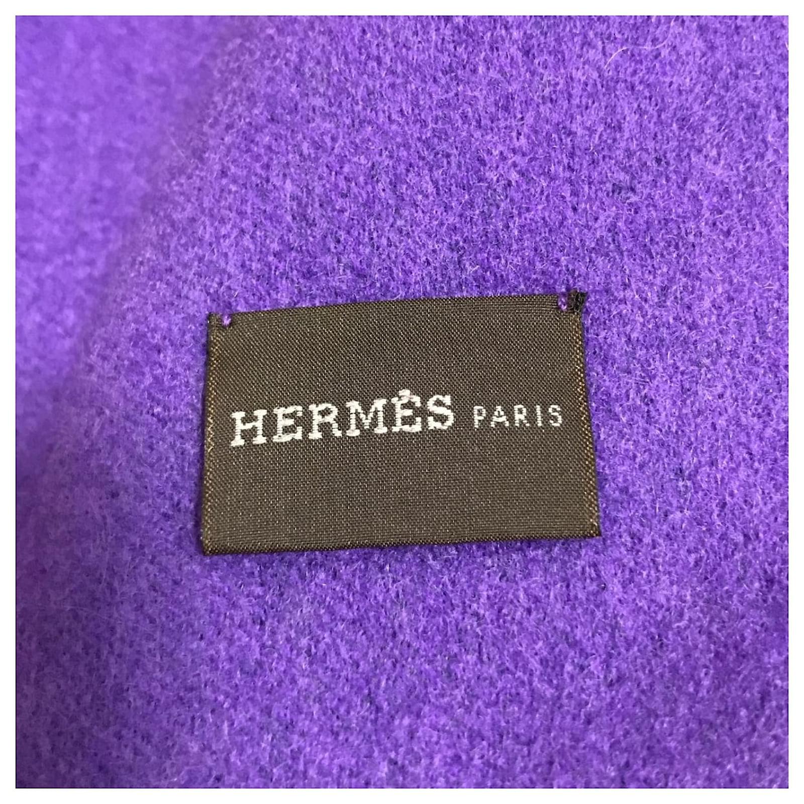 Hermès -- Navy blue ref.700044 - Joli Closet