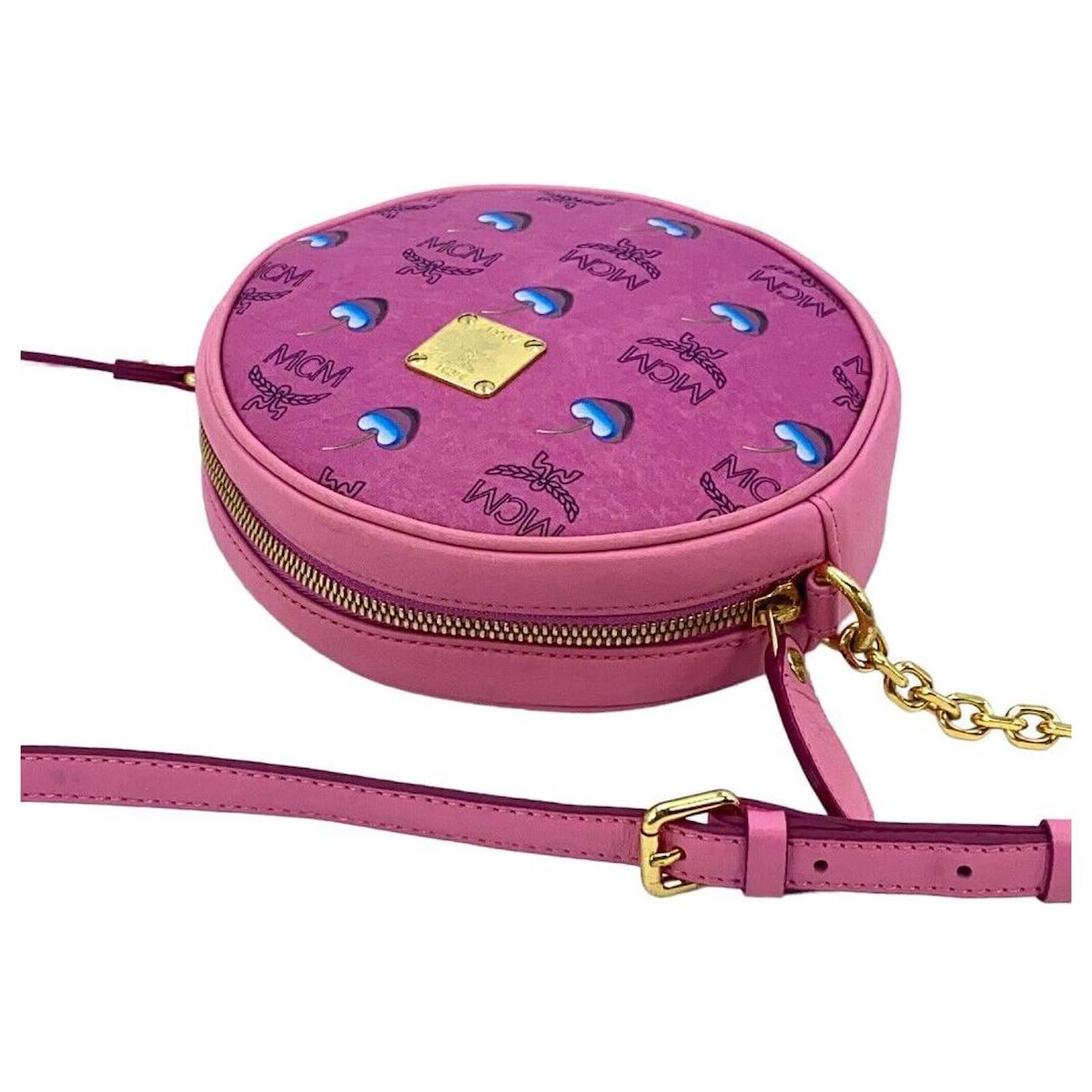 Mcm hotsell tambourine crossbody