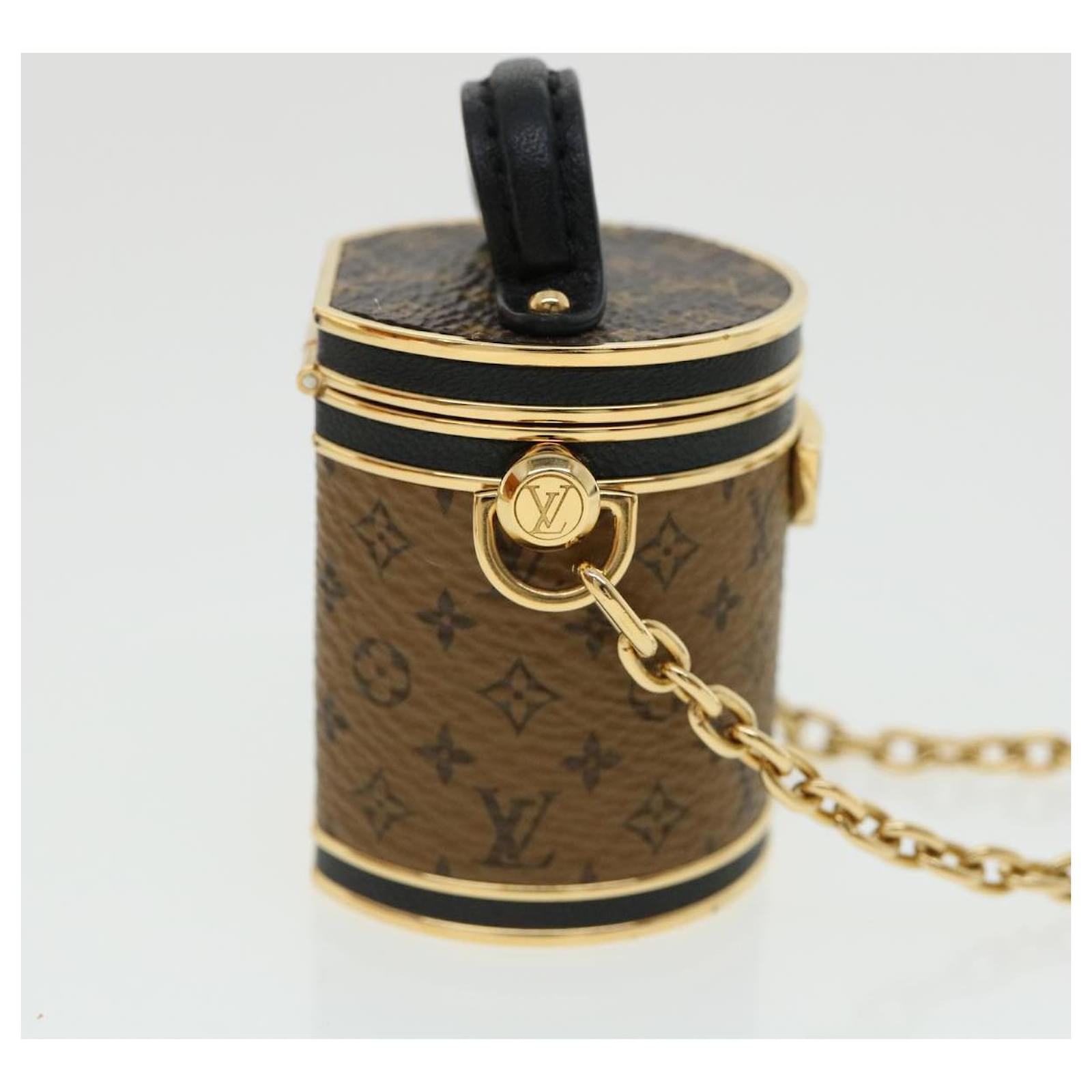 Louis Vuitton MONOGRAM Cannes micro case (M80253)