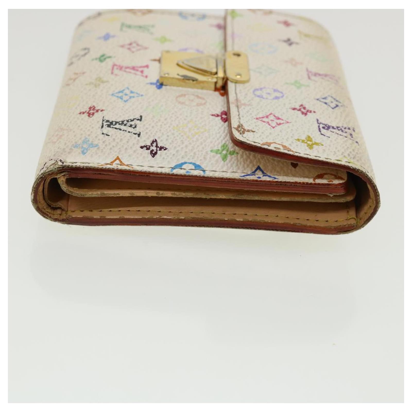 LOUIS VUITTON LOUIS VUITTON Portefeiulle Koala Tri-fold wallet M58014  Monogram Multicolore M58014