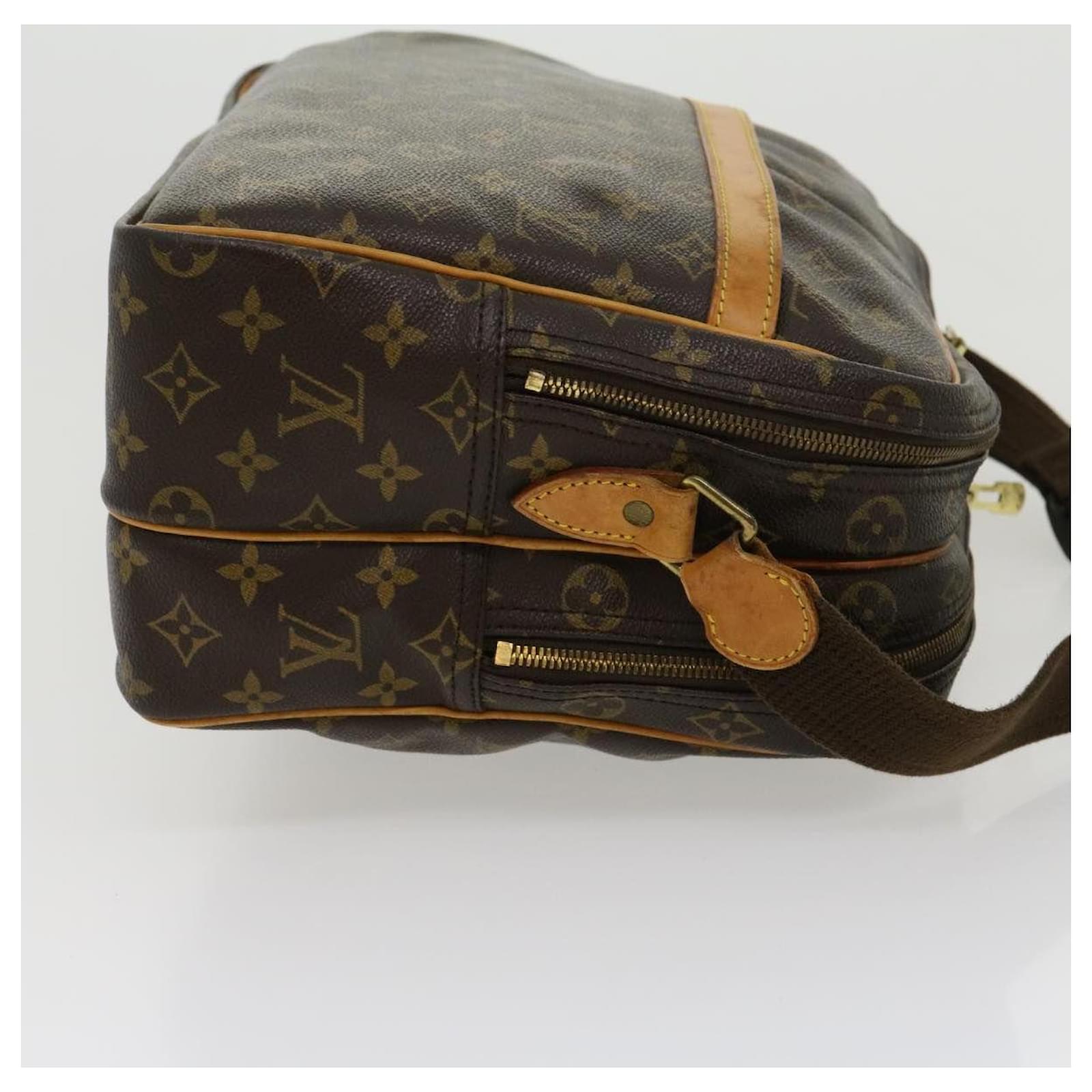 Bolsa de hombro Louis Vuitton Reporter 396673