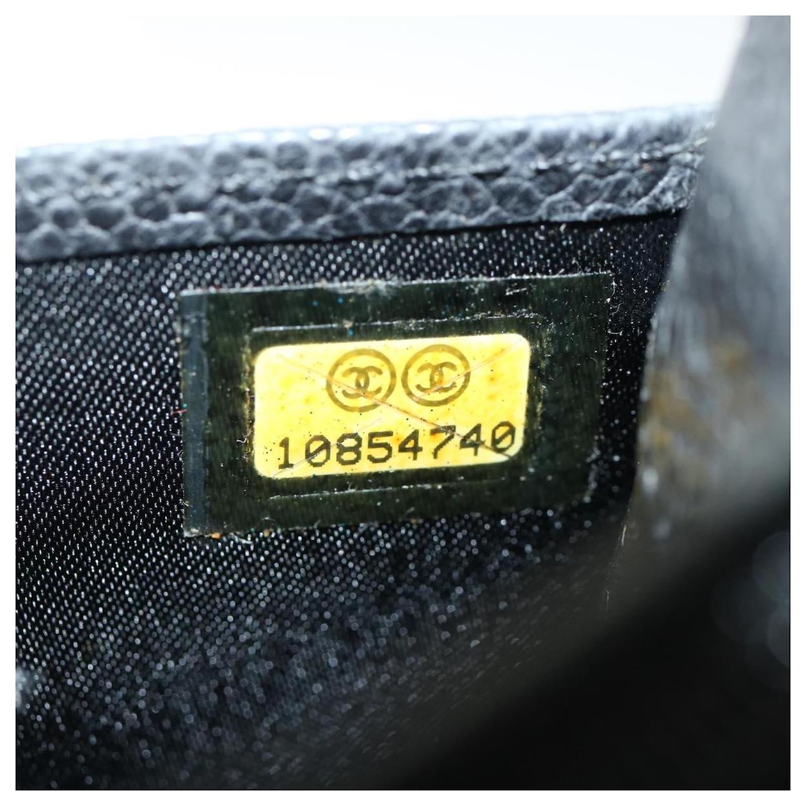Chanel Trendy CC Black Pony-style calfskin ref.227156 - Joli Closet