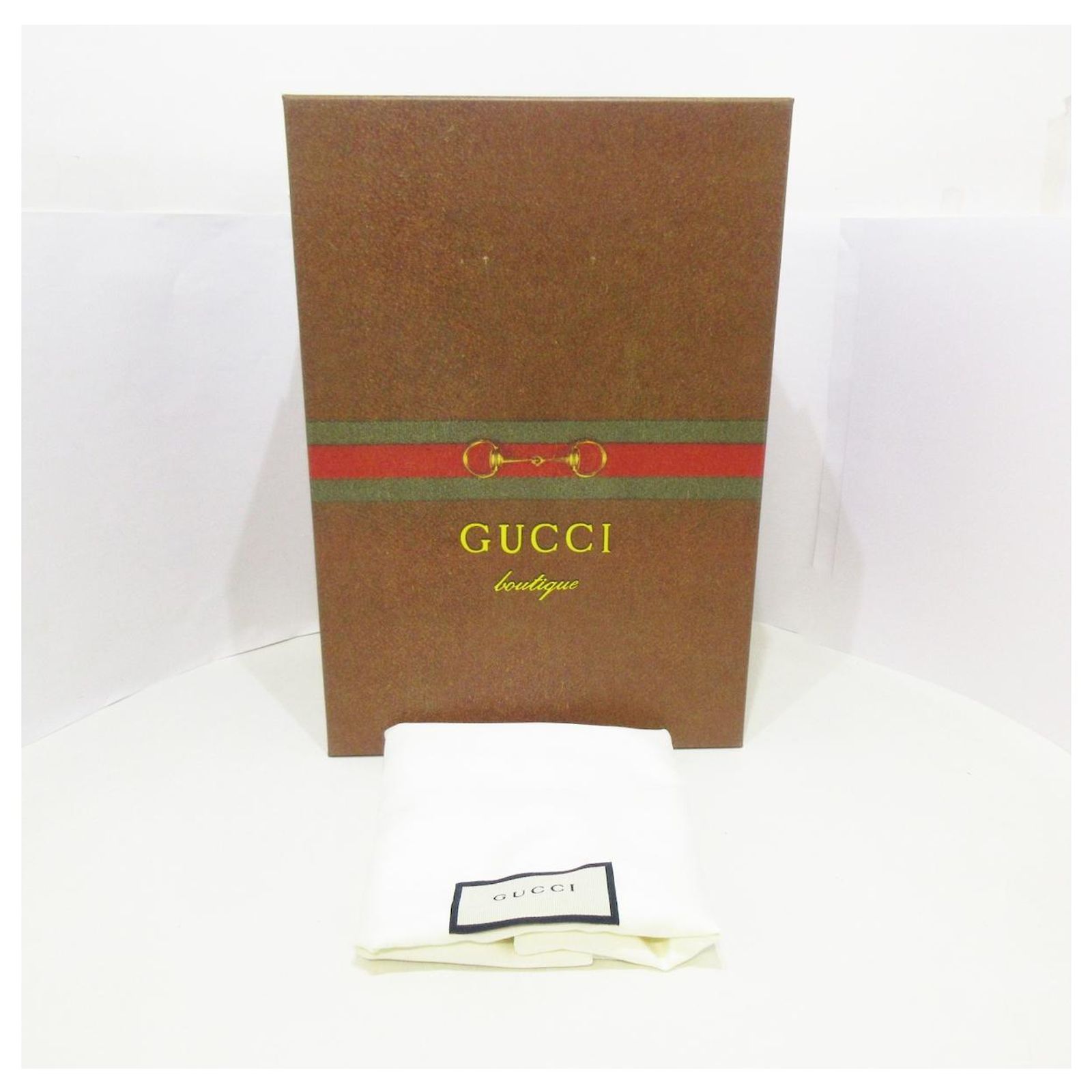 Gucci Zumi Cream Leather ref.701400 - Joli Closet