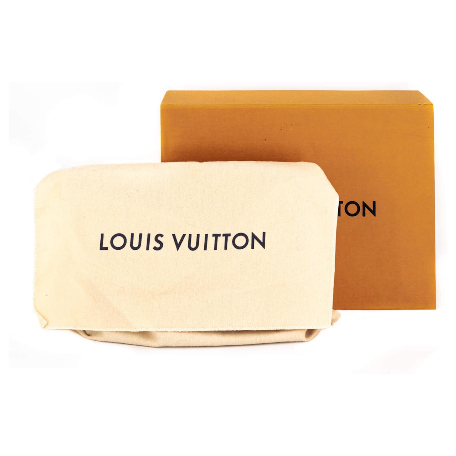 Louis Vuitton Coussin Beige Purse M57793 - AlimorLuxury