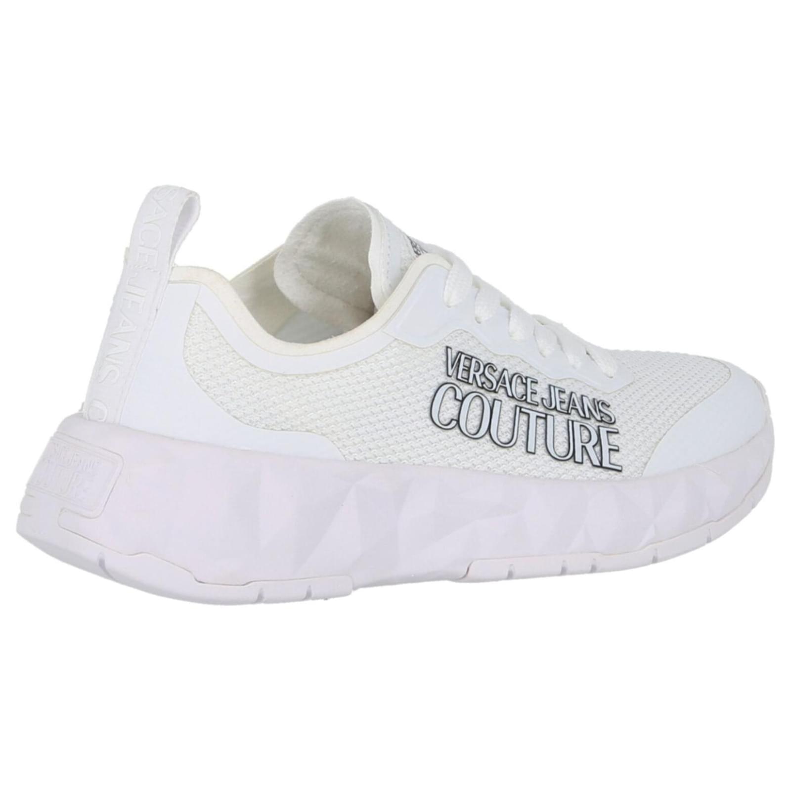 ATHLETIC SNEAKERS - White