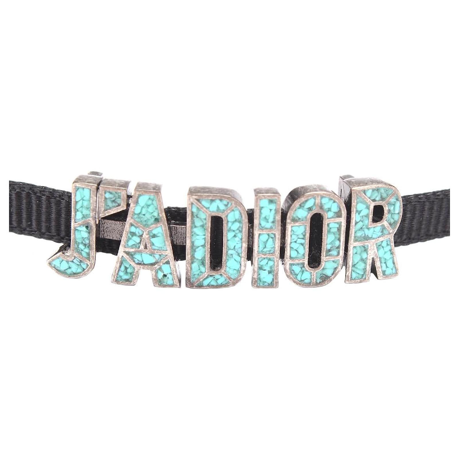 Dior J'Adior Choker Necklace ref.703217 - Joli Closet