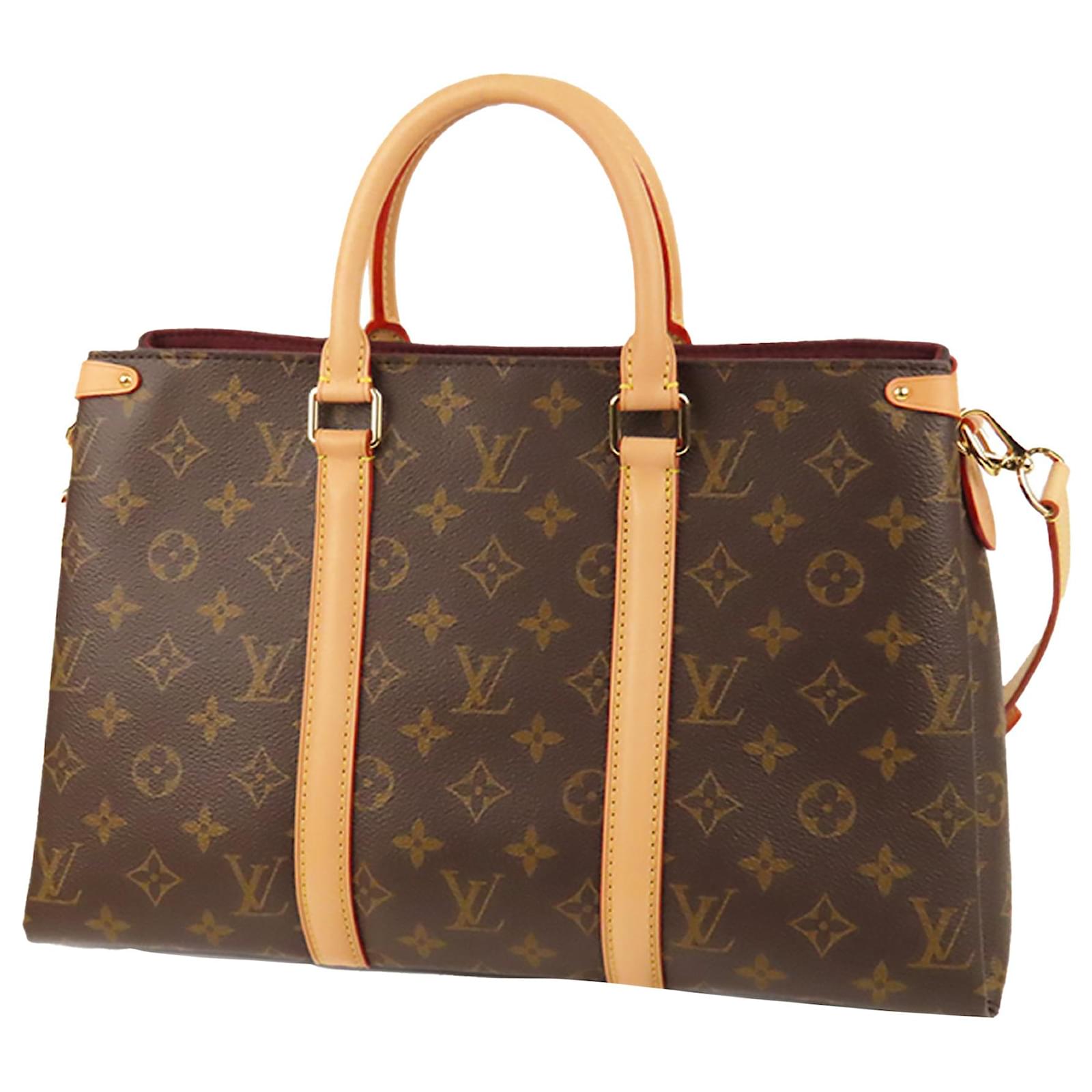 Louis Vuitton Monogram Soufflot BB Brown ref.703770 - Joli Closet