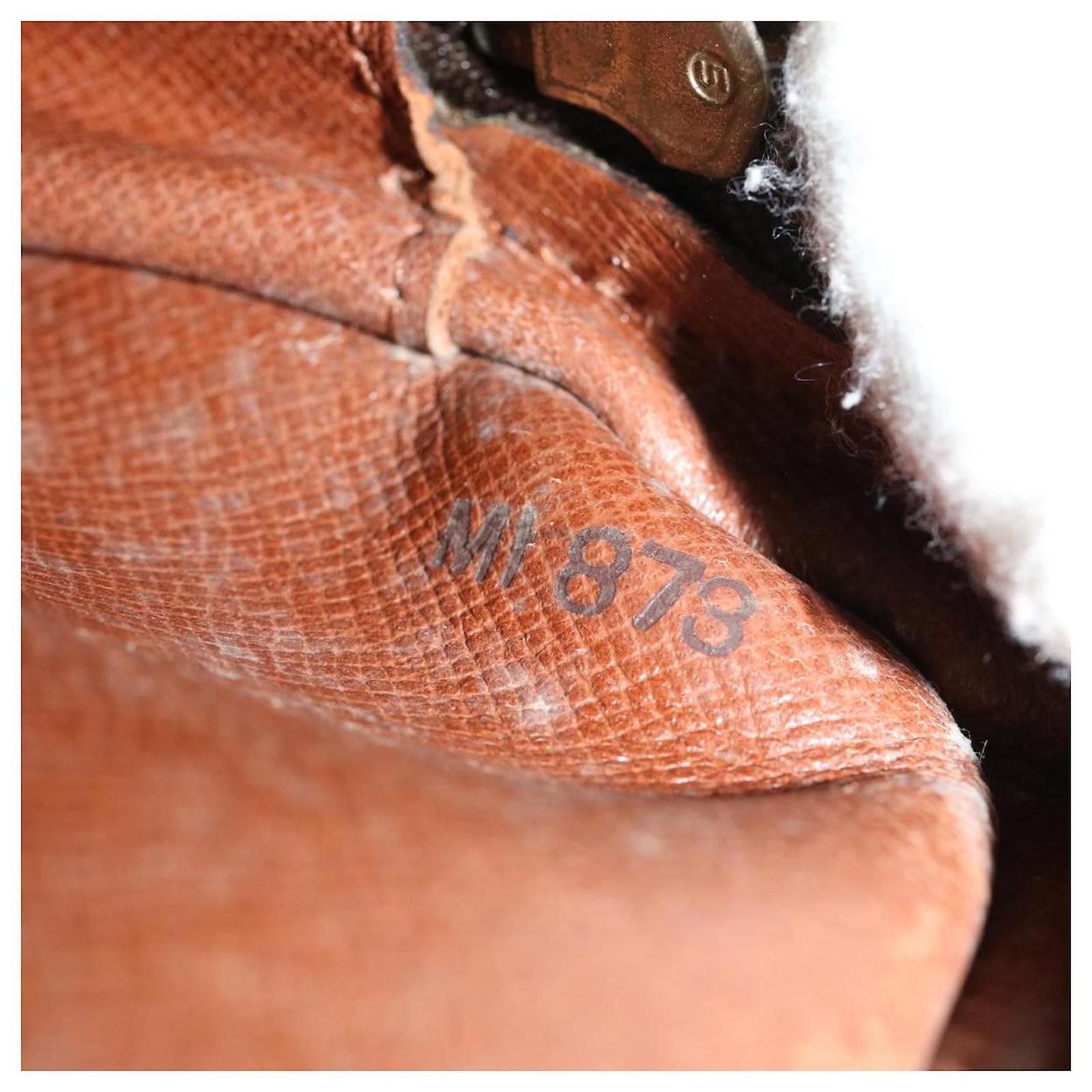 LOUIS VUITTON Monogram Jeune Fille MM Shoulder Bag M51226 LV Auth rd3293  Cloth ref.704169 - Joli Closet