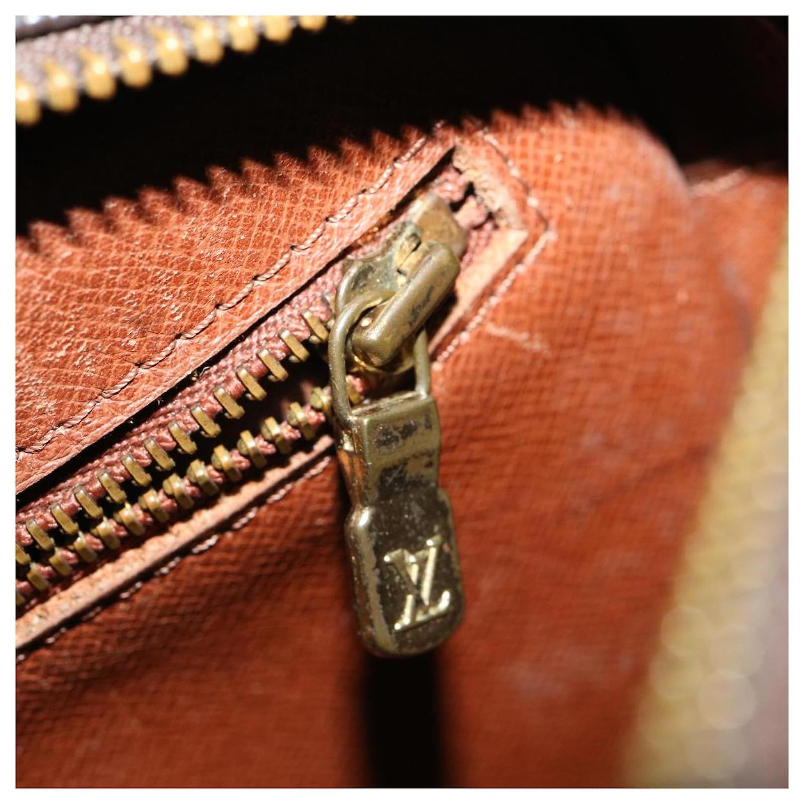 LOUIS VUITTON Monogram Jeune Fille MM Shoulder Bag M51226 LV Auth rd3293  Cloth ref.704169 - Joli Closet
