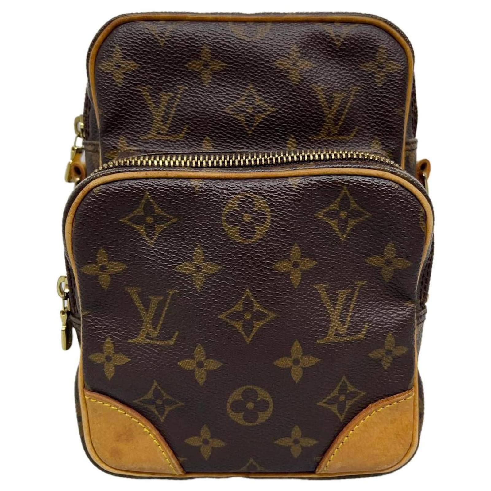 LOUIS VUITTON Monogram  Shoulder Bag M45236 LV Auth ro765