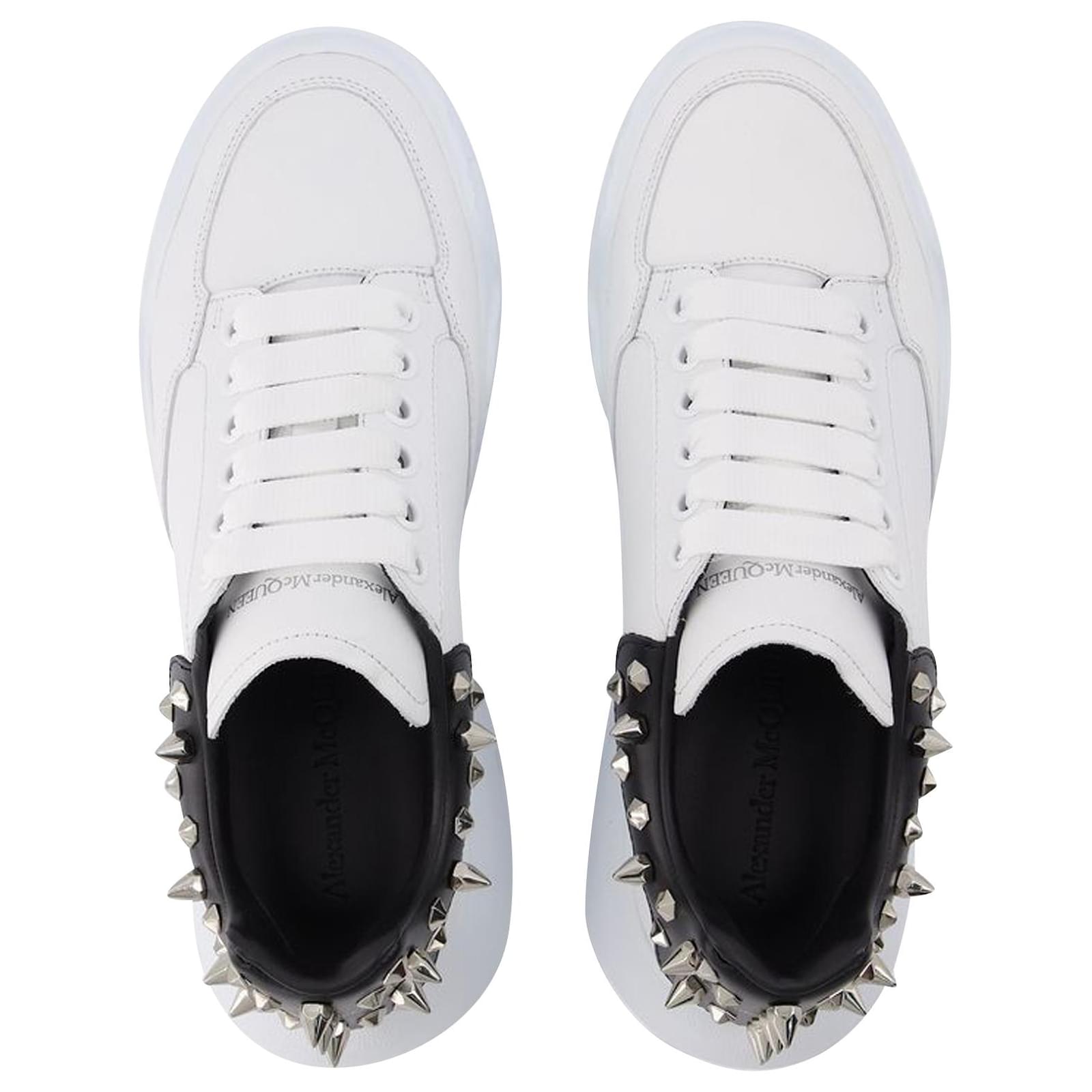 alexander mcqueen shoes studs